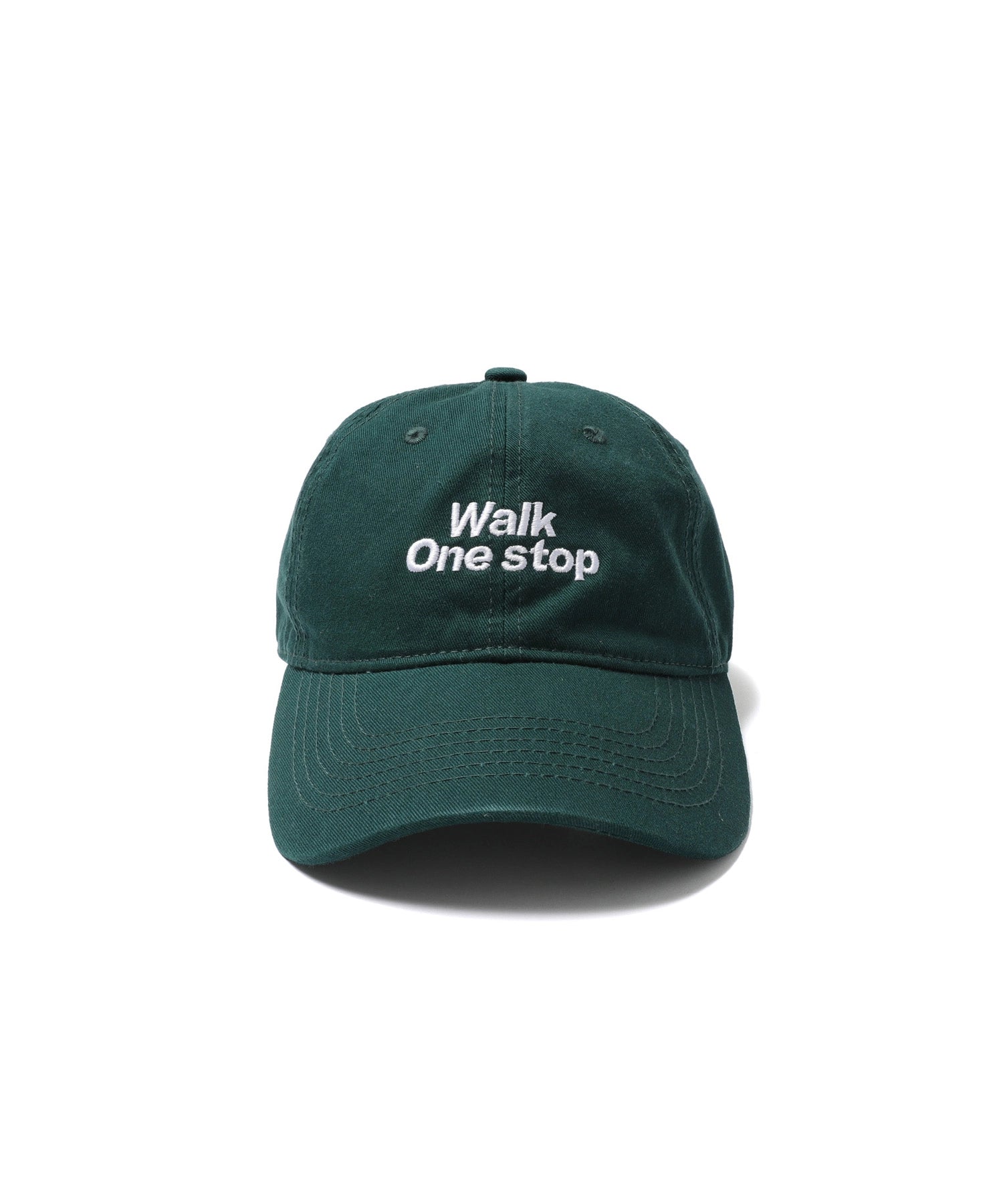 Walk One stop Cap