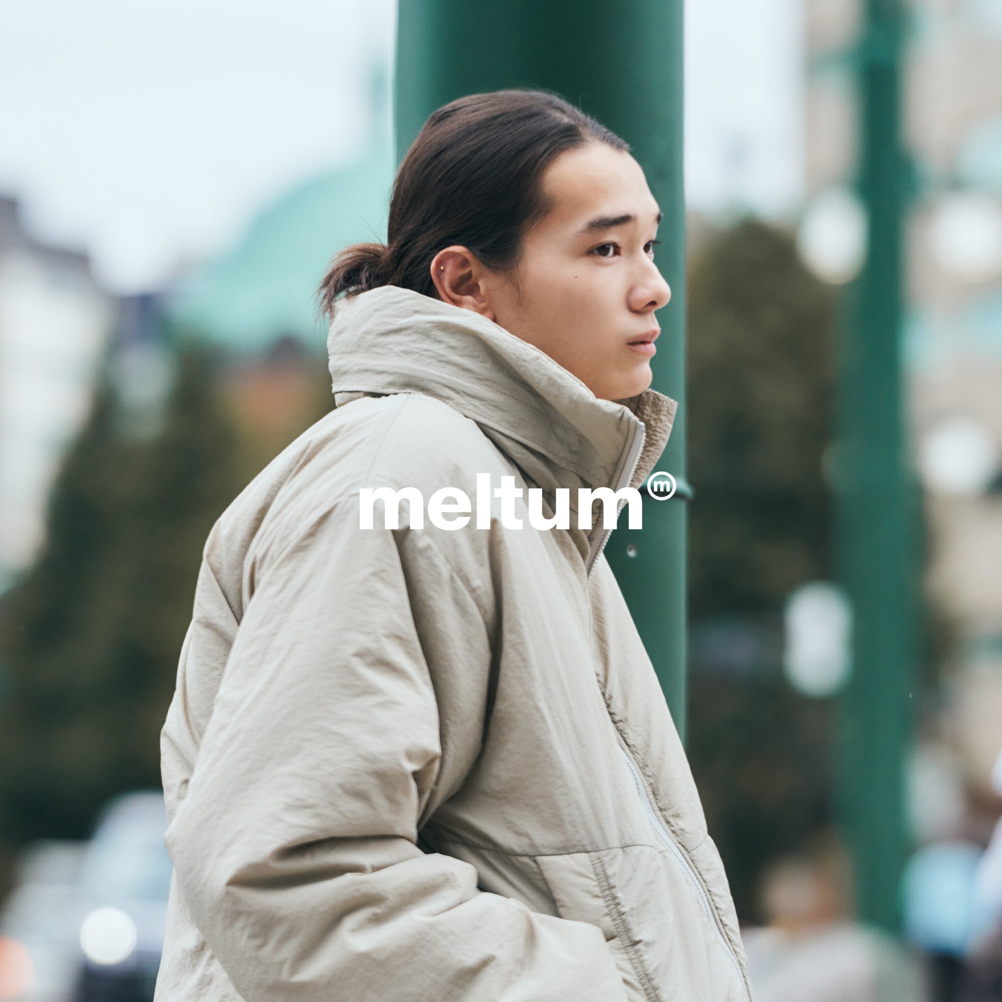 meltumモッズコート | www.darquer.fr