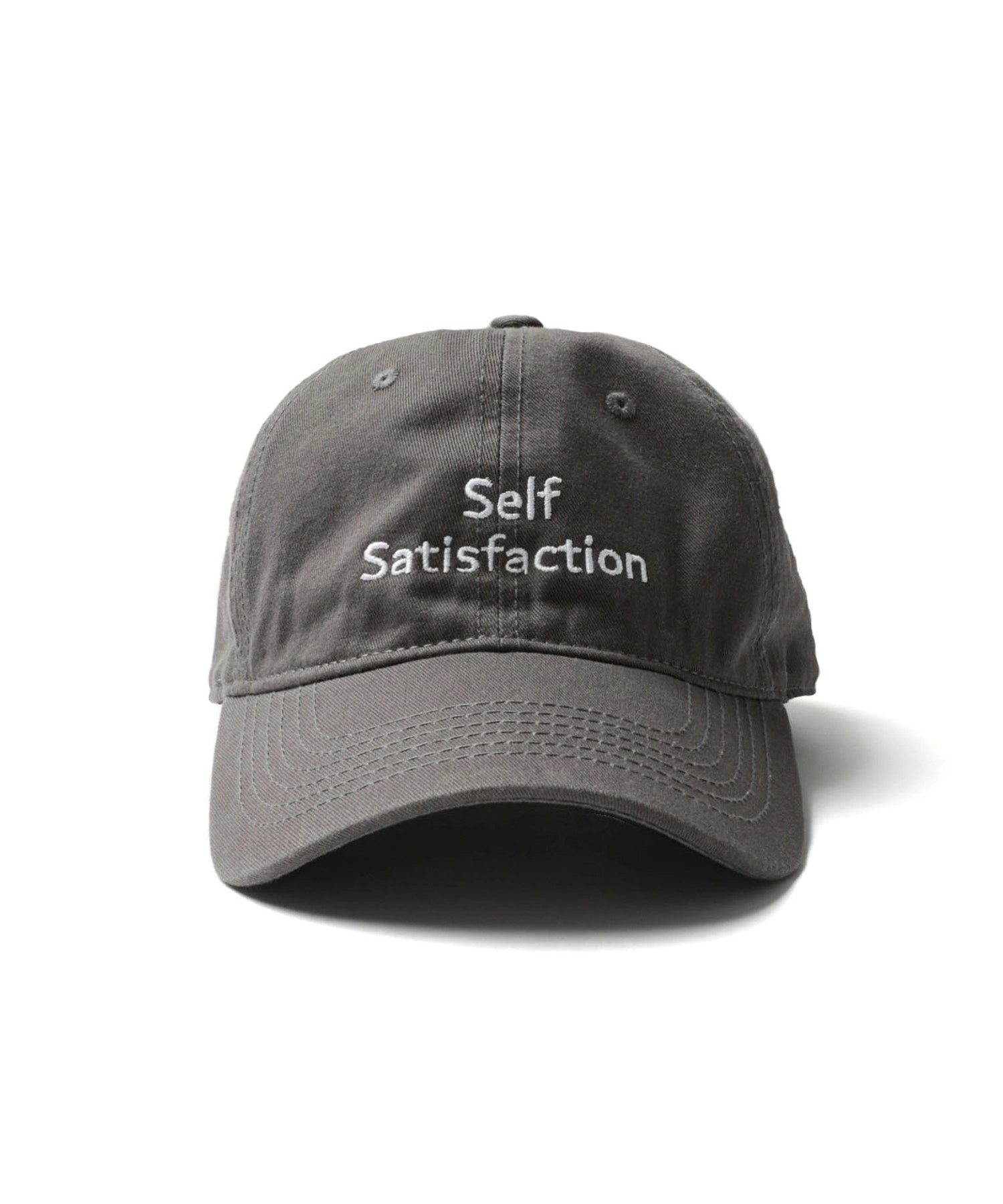 Self-Satisfaction Cap