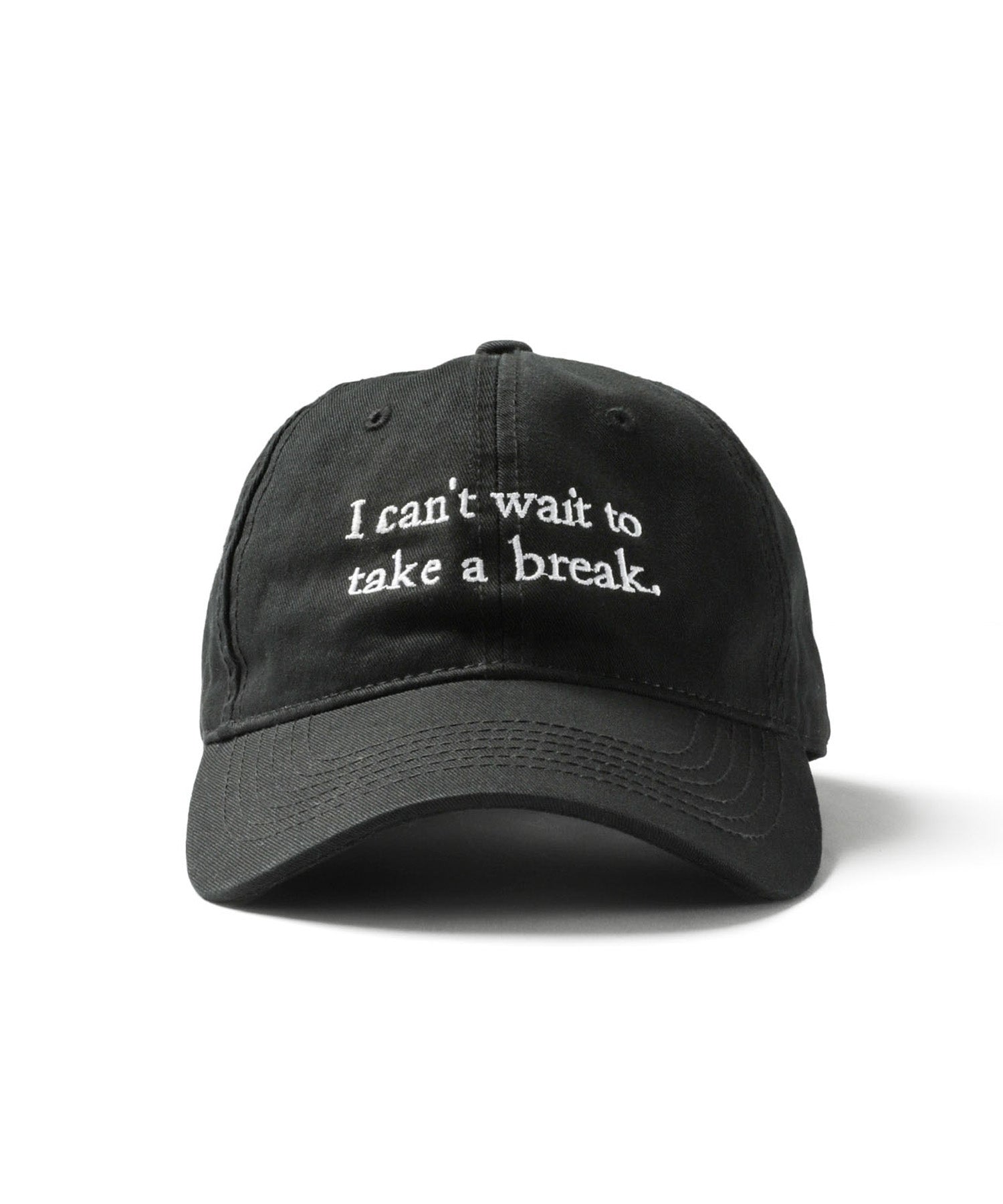 Take a break Cap