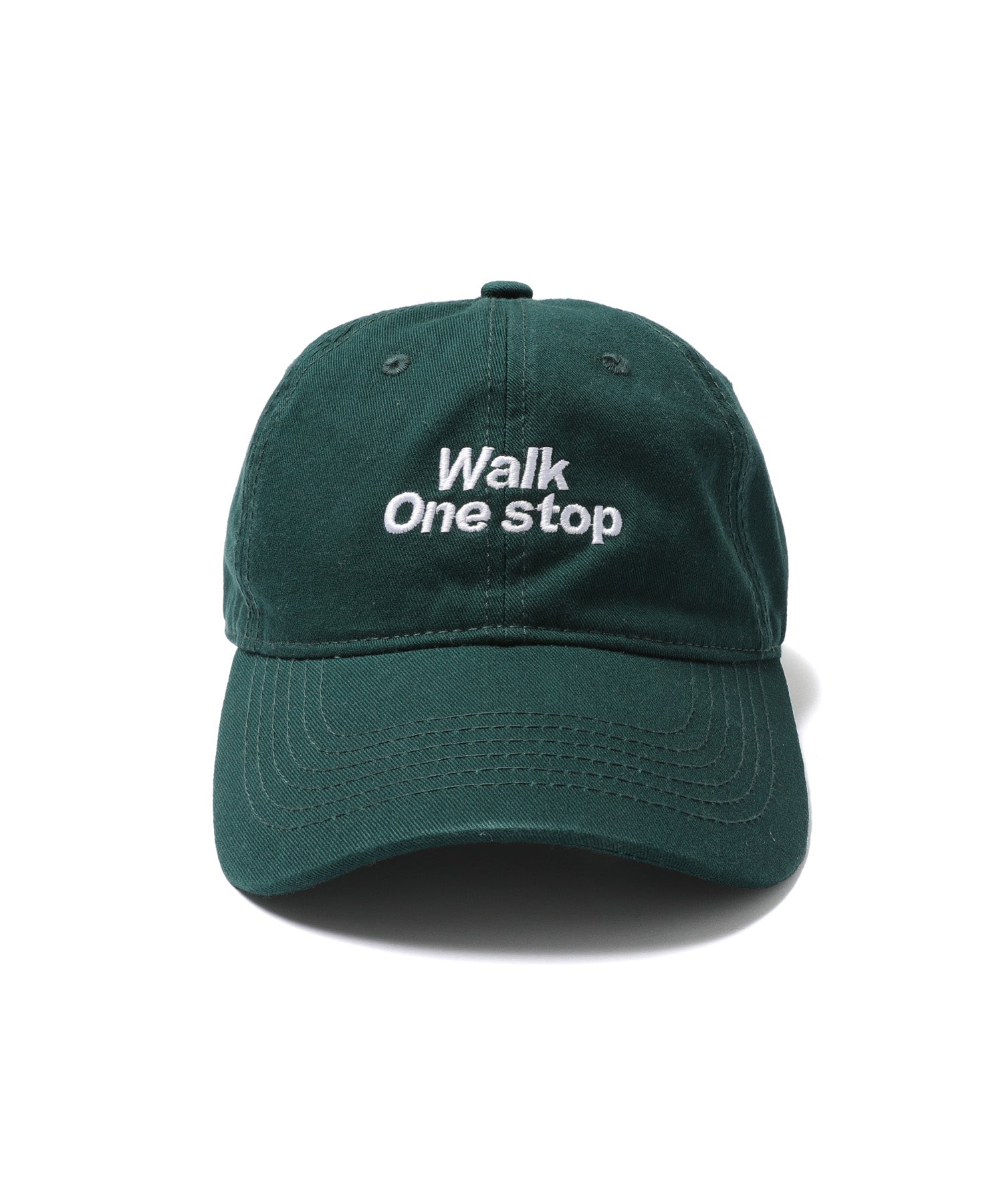 Walk One stop Cap