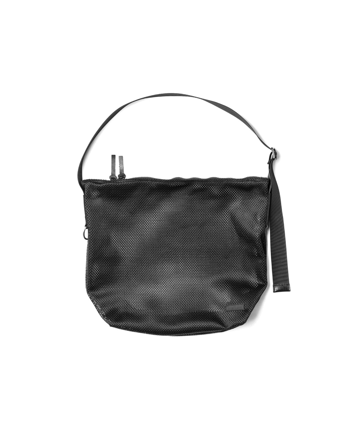 MESH SHOULDER BAG