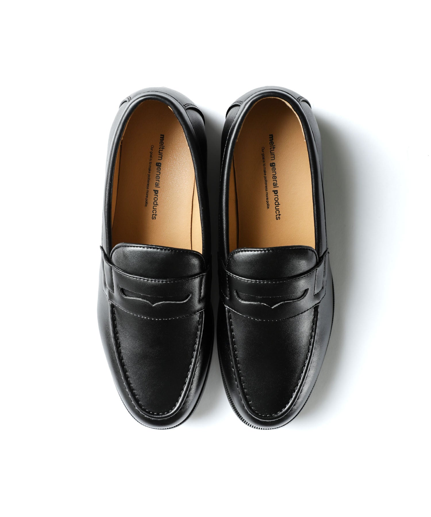 BASIC LOAFERS