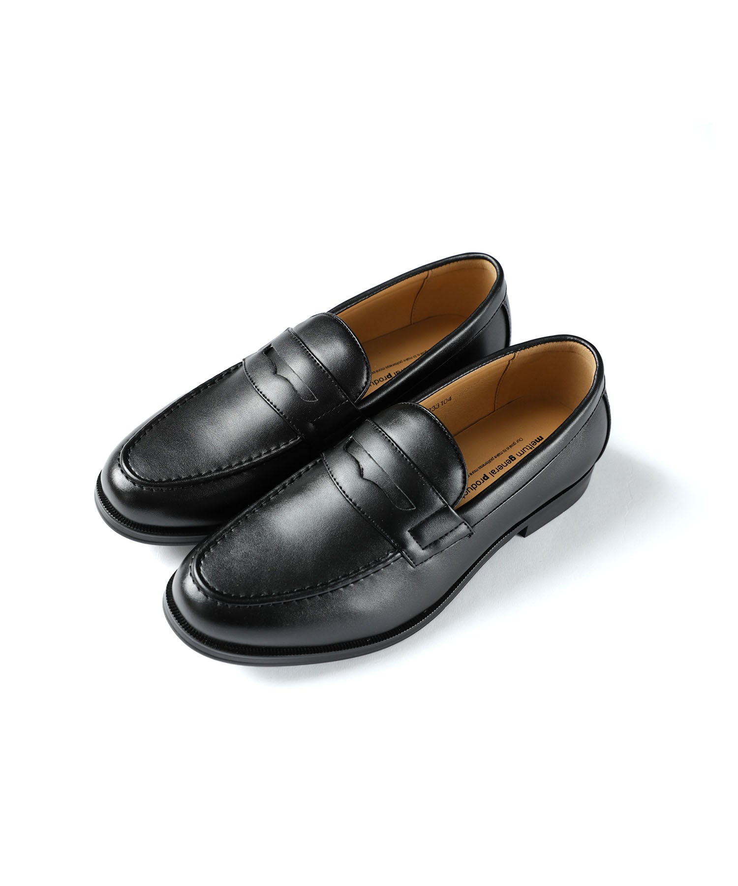 BASIC LOAFERS