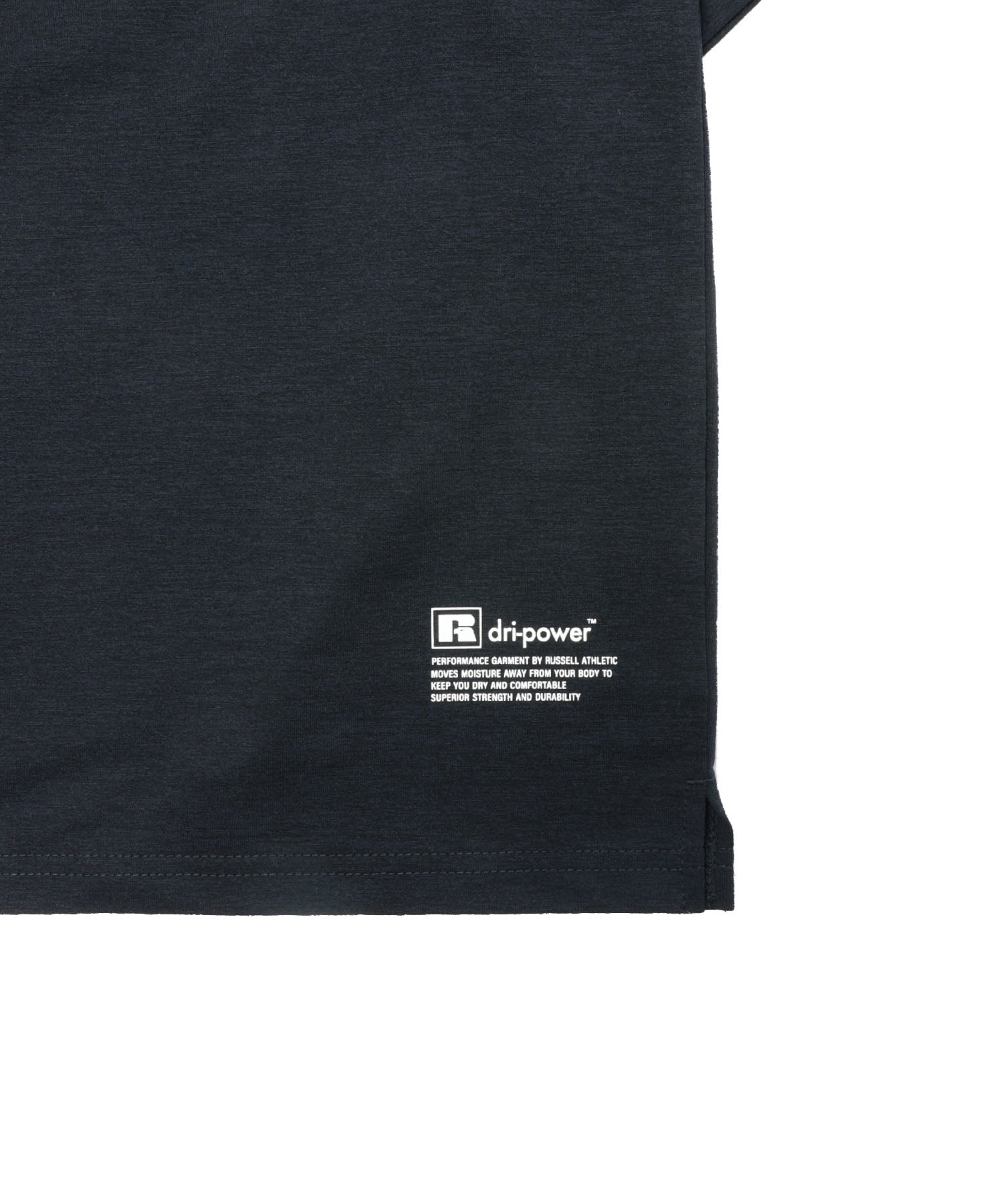Meltum X RUSSELL ATHLETIC DRY POWER BIG T 恤短袖