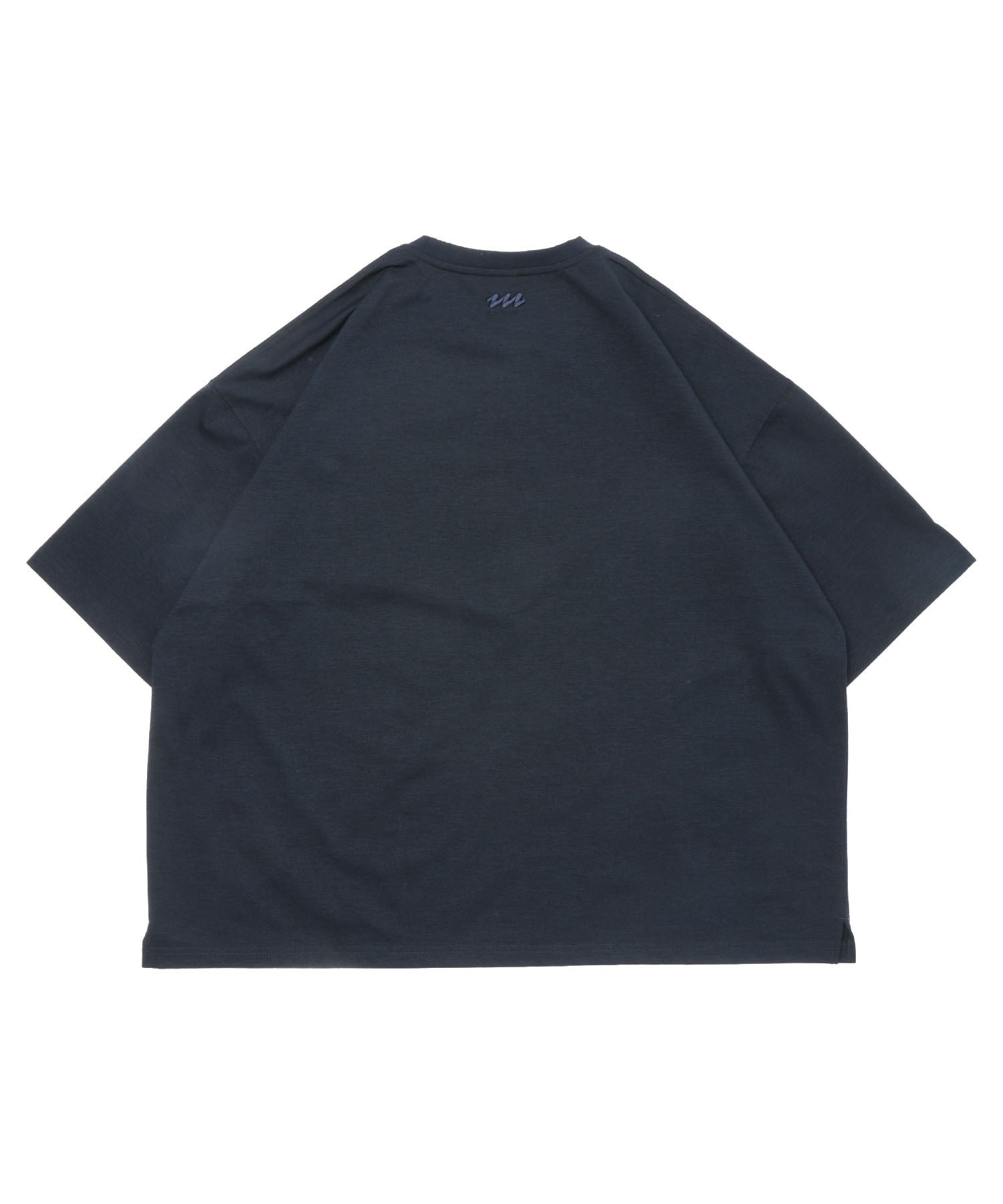 meltum × RUSSELL ATHLETIC DRY POWER BIG T-SHIRT S/S