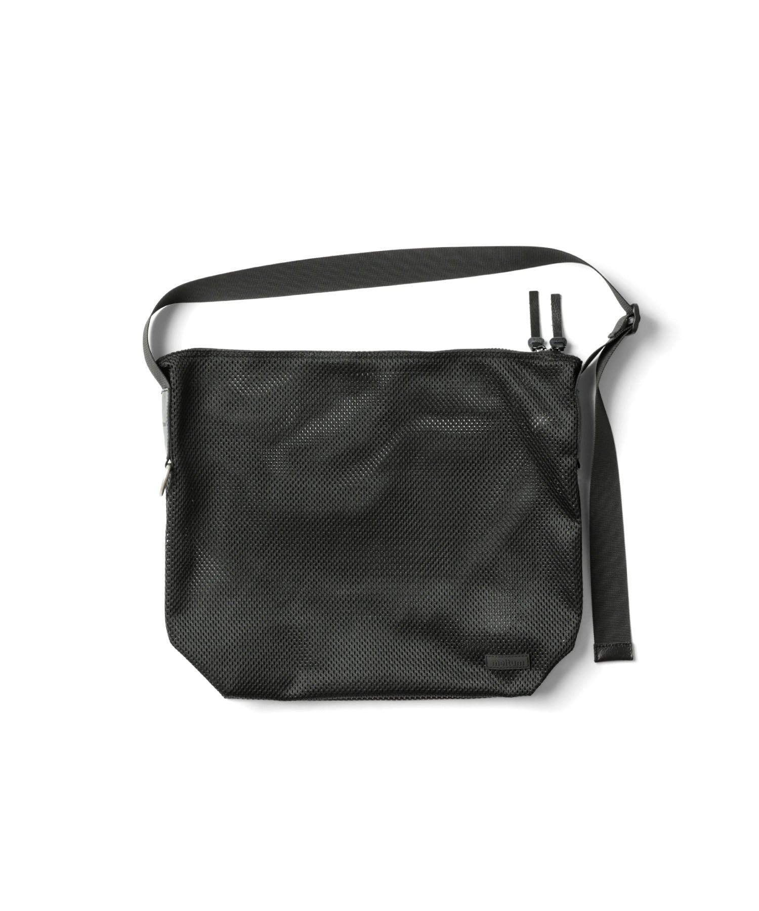 MESH SHOULDER BAG