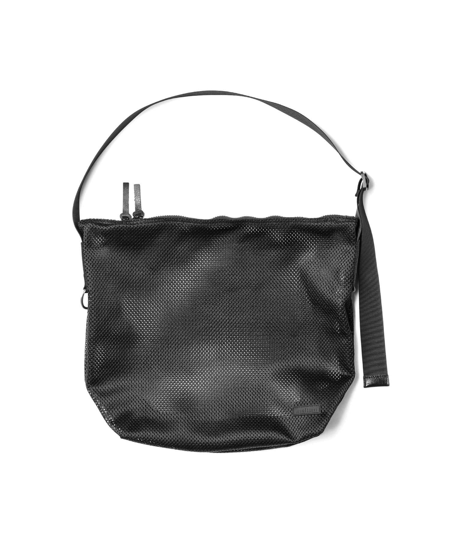 MESH SHOULDER BAG