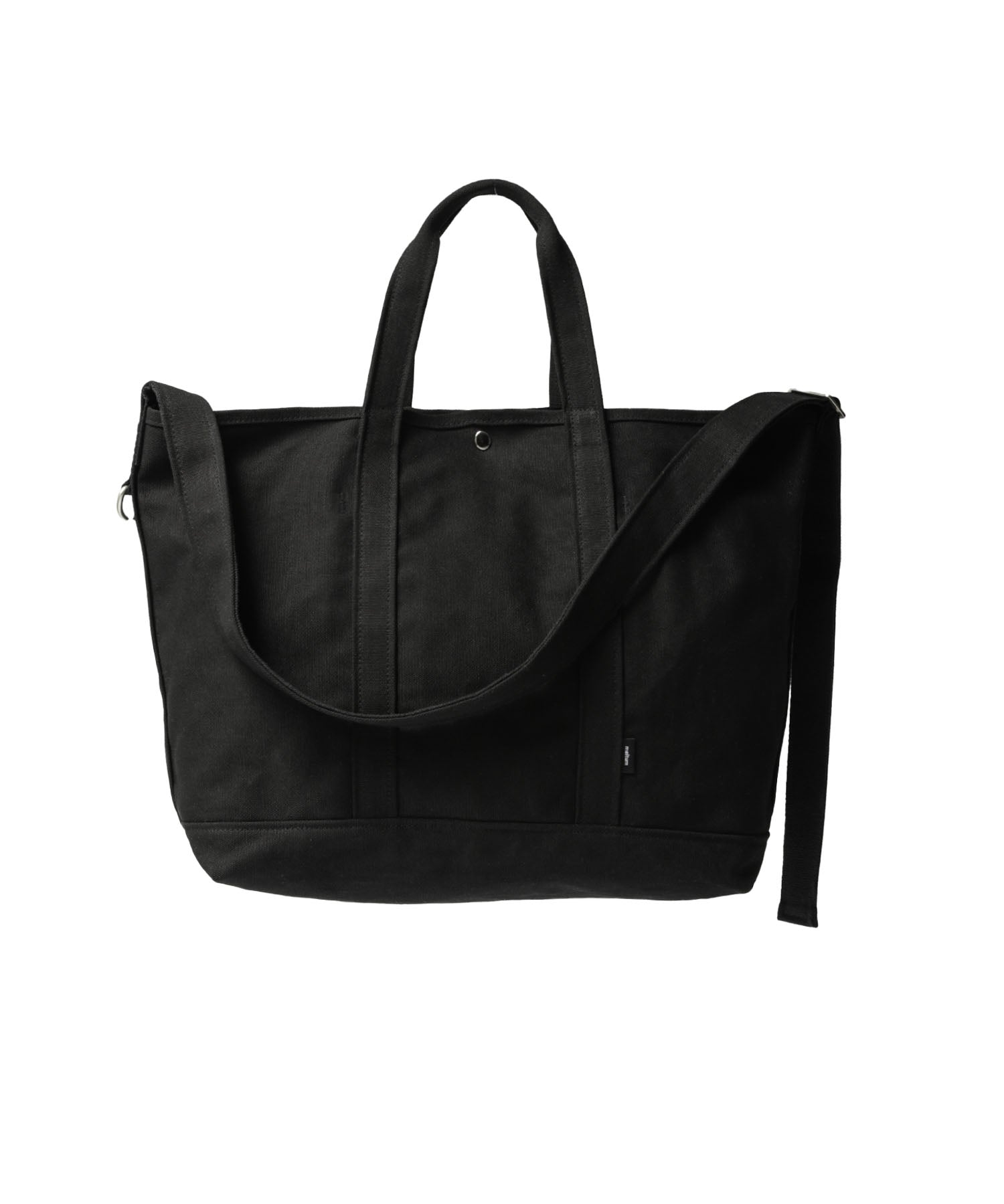 2WAY CANVAS TOTE BAG