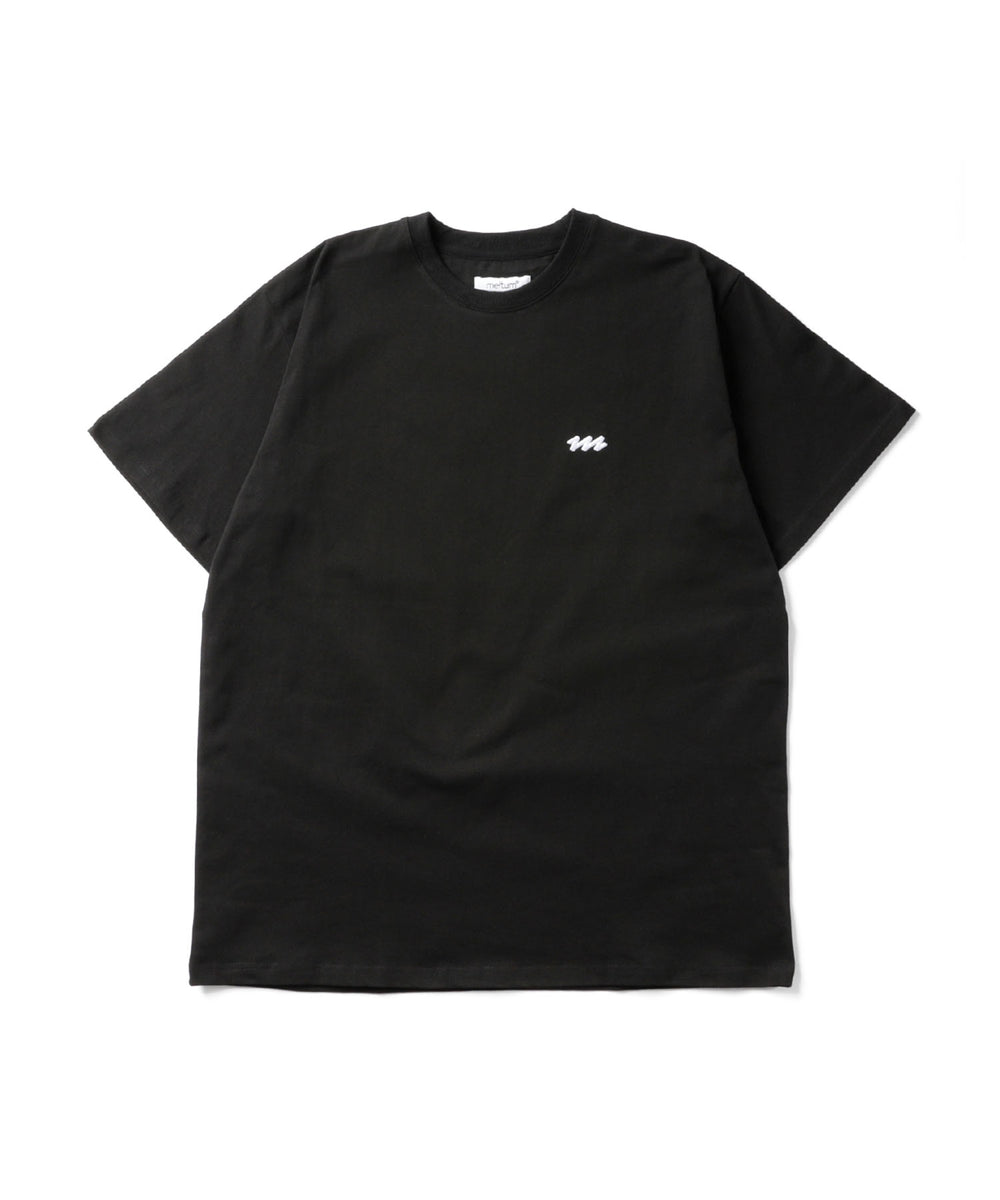 EMBROIDERY LOGO S/S T-SHIRT