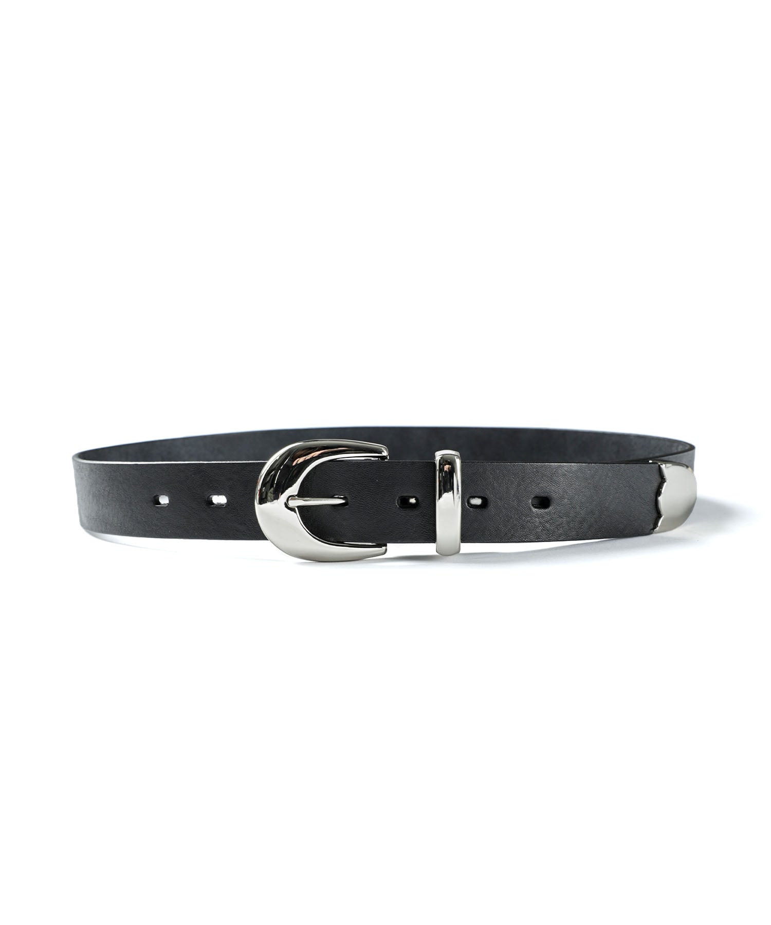 COW LEATHER BELT