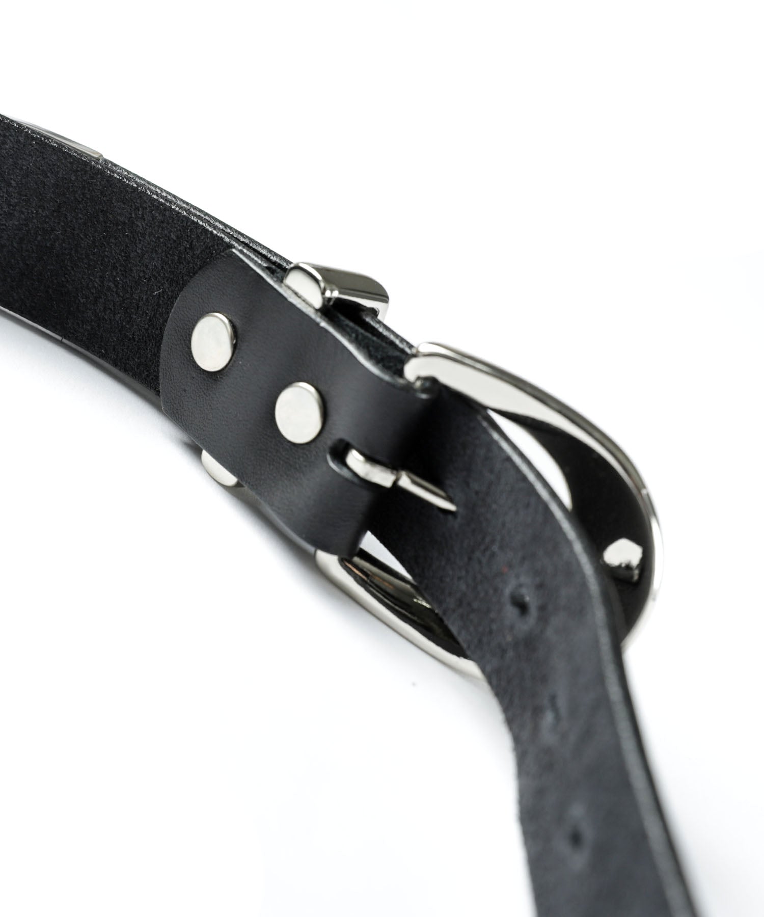 COW LEATHER  BELT
