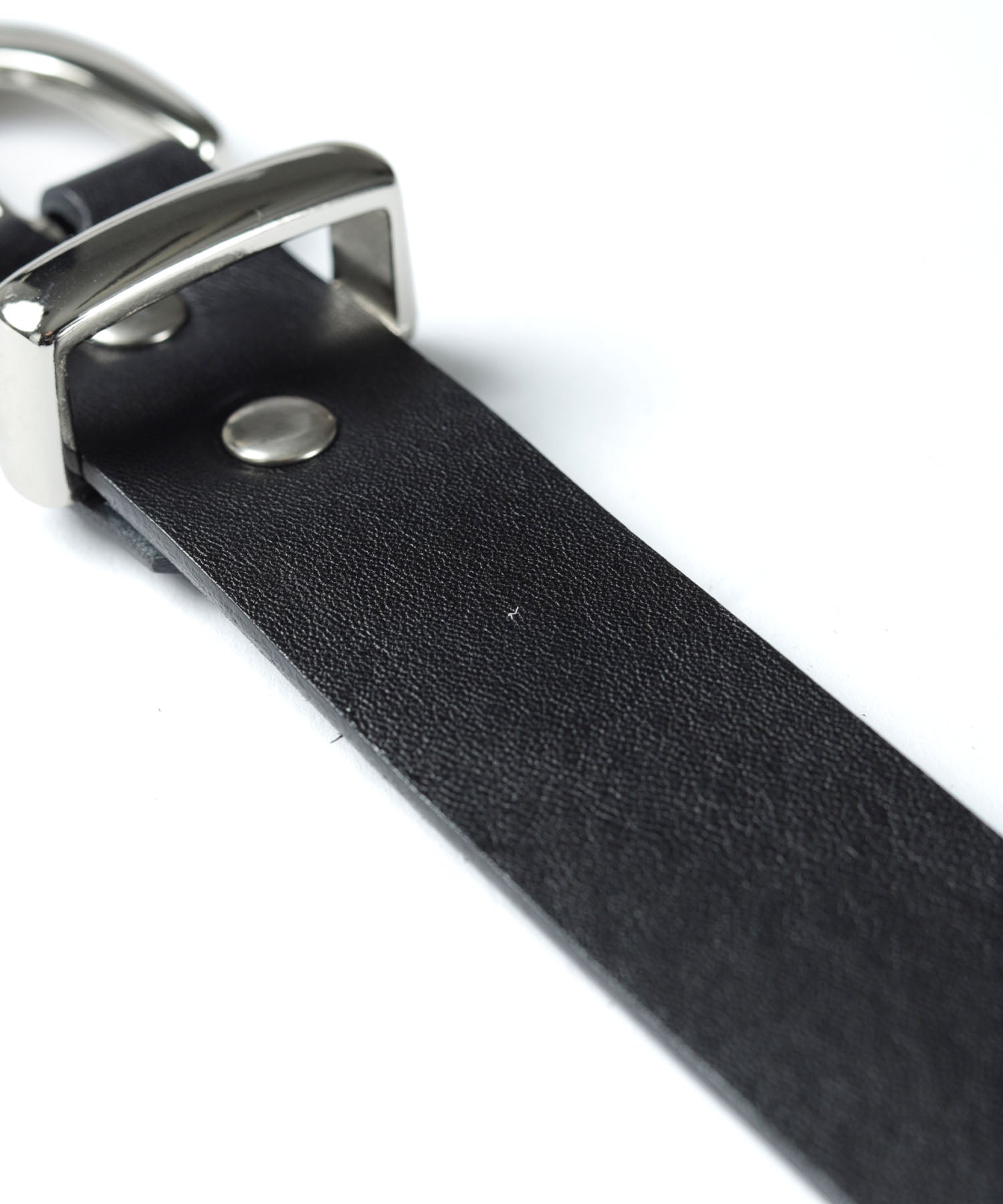COW LEATHER  BELT