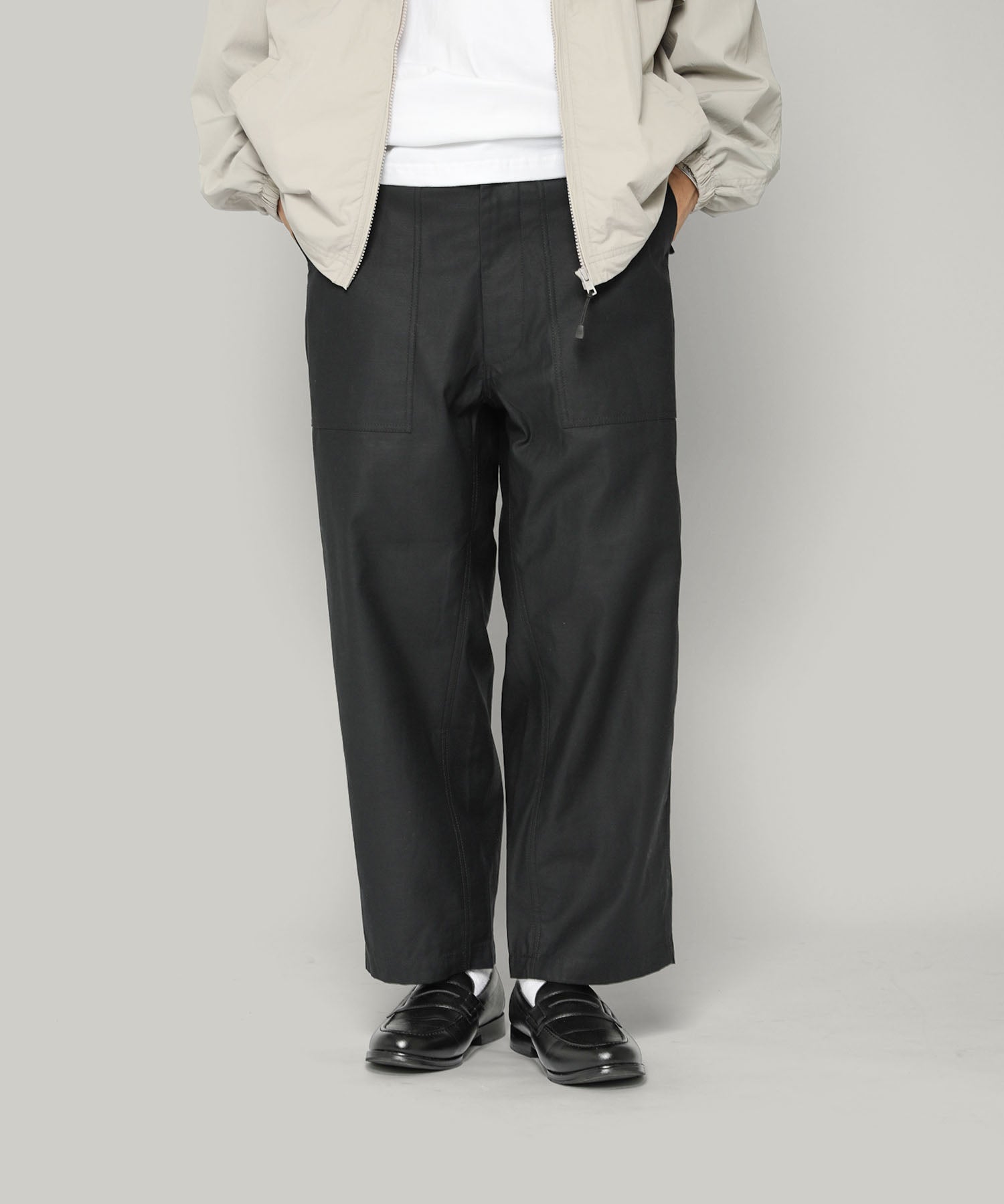 UTILITY TROUSERS