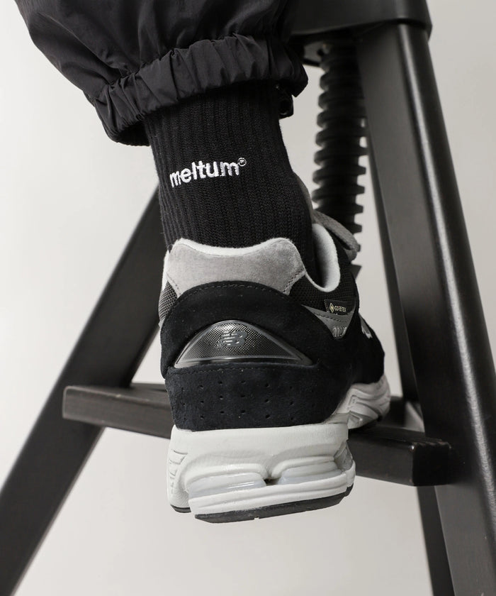 EMBROIDERY LOGO SOCKS