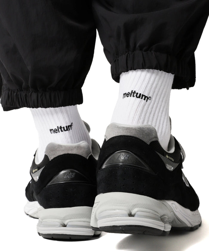 EMBROIDERY LOGO SOCKS