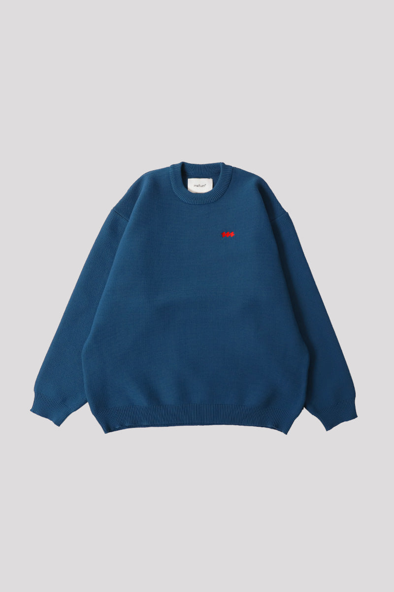 OP LOGO KNIT