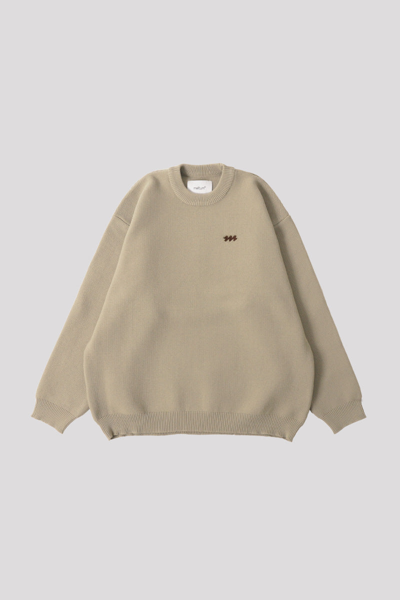 OP LOGO KNIT