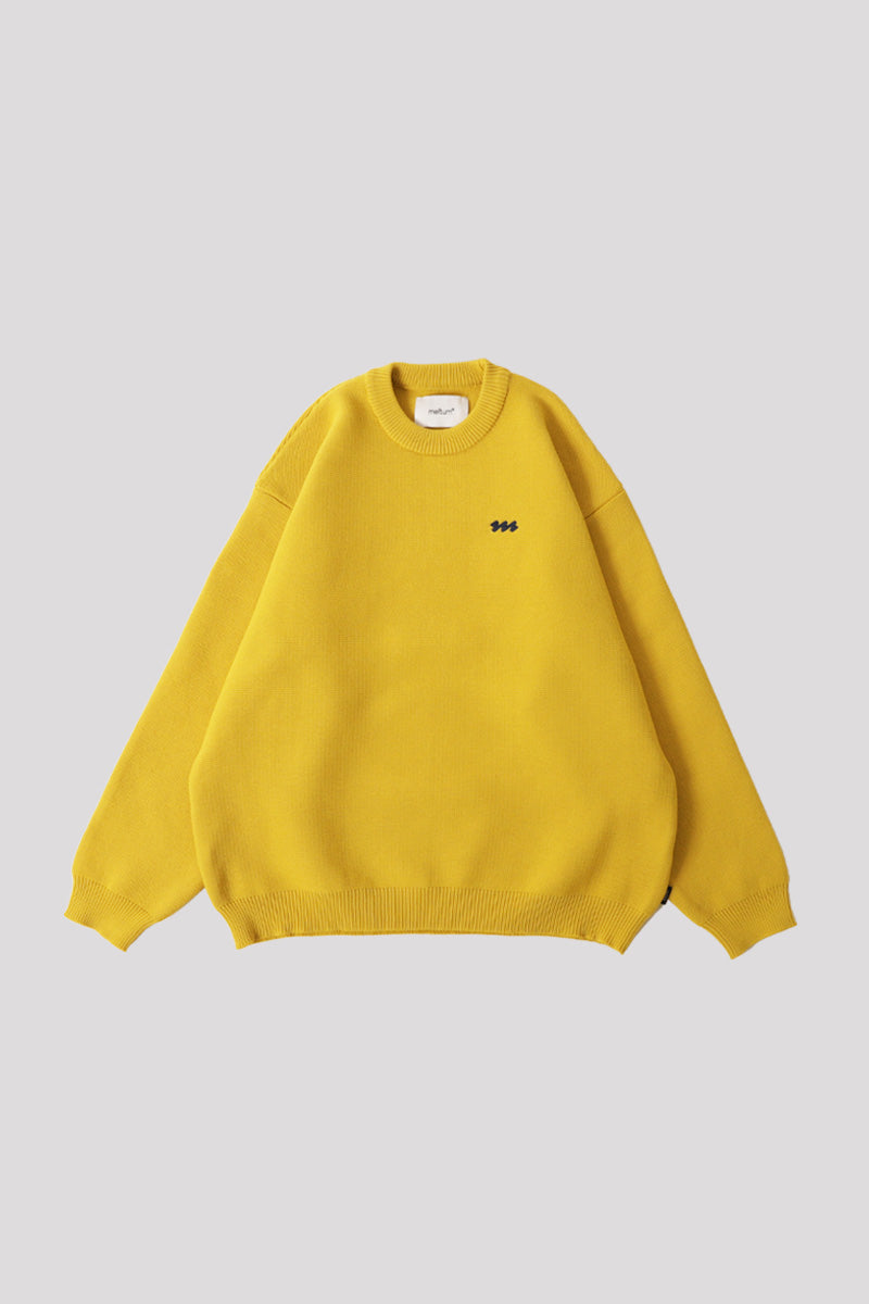 OP LOGO KNIT