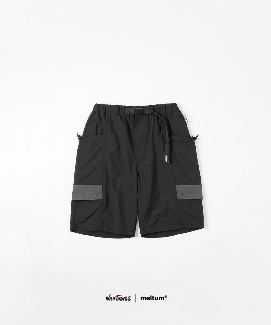 ×WILDTHINGS  SUPPLEX POUCH SHORTS