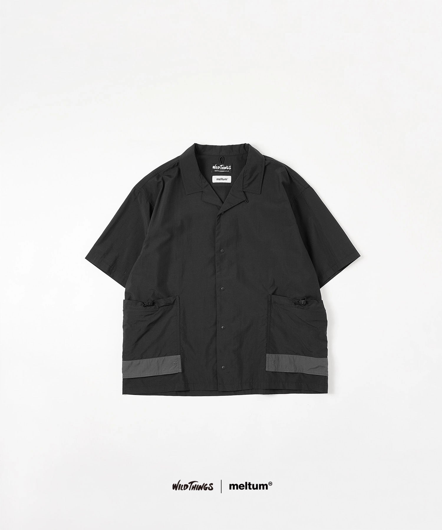 ×WILDTHINGS SUPPLEX POUCH SHIRT