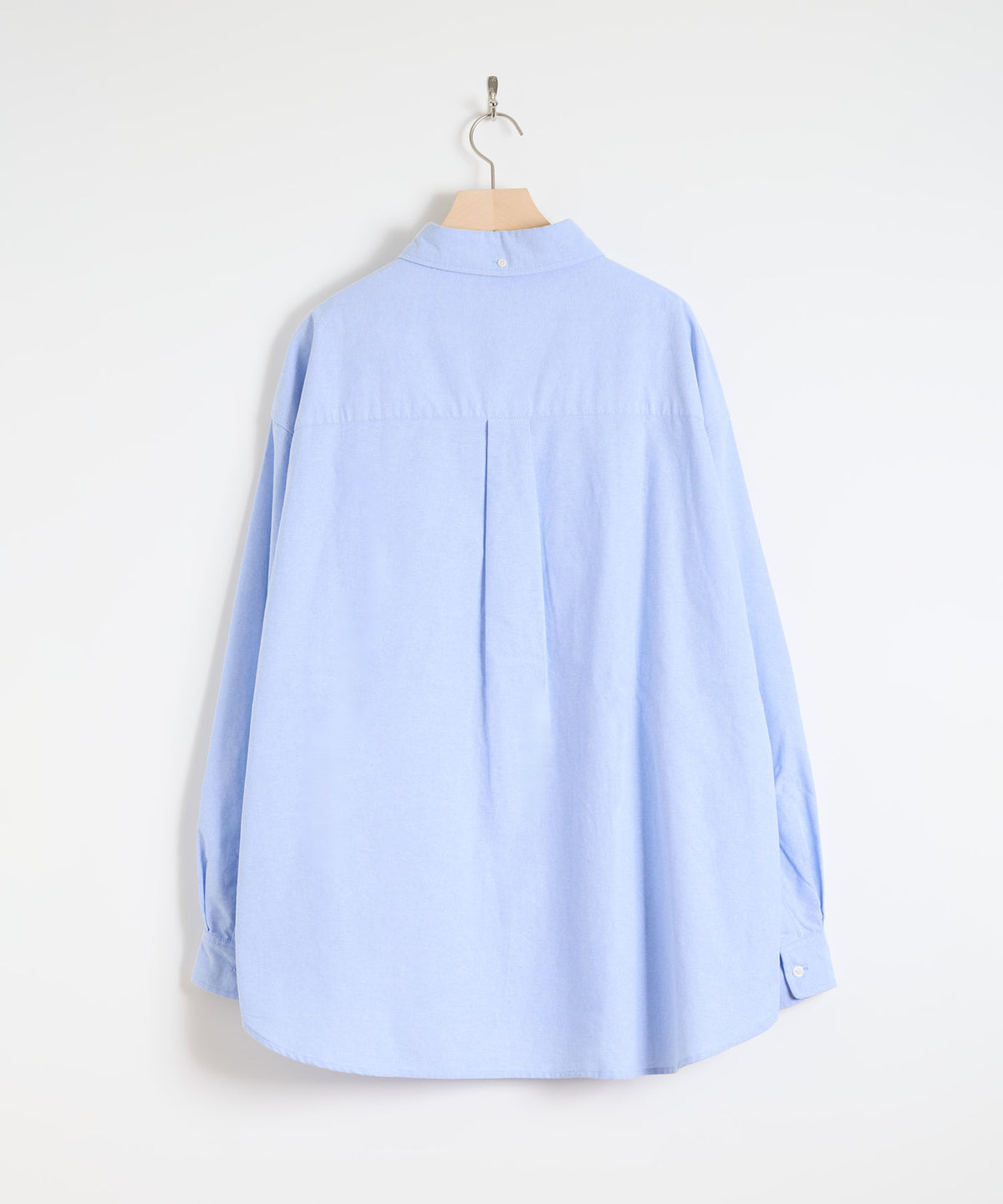 【SAMPLE SALE】OVERSIZED B.D SHIRT