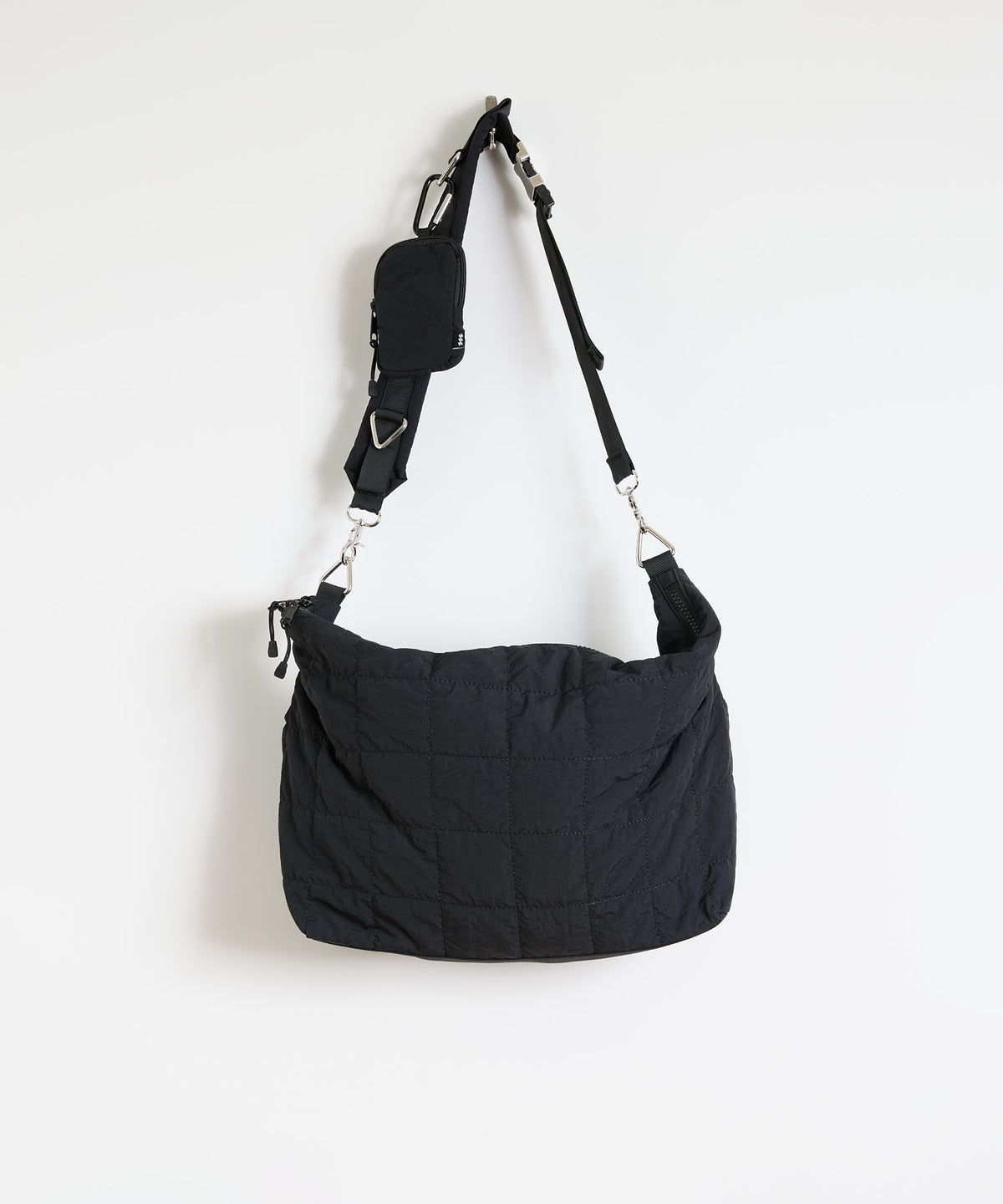 【SAMPLE SALE】QUILTING POUCH SHOULDER BAG