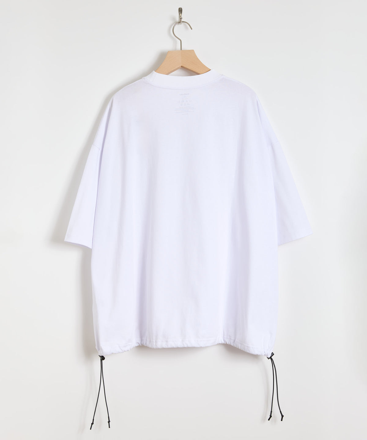 【SAMPLE SALE】BALLOON TEE S/S