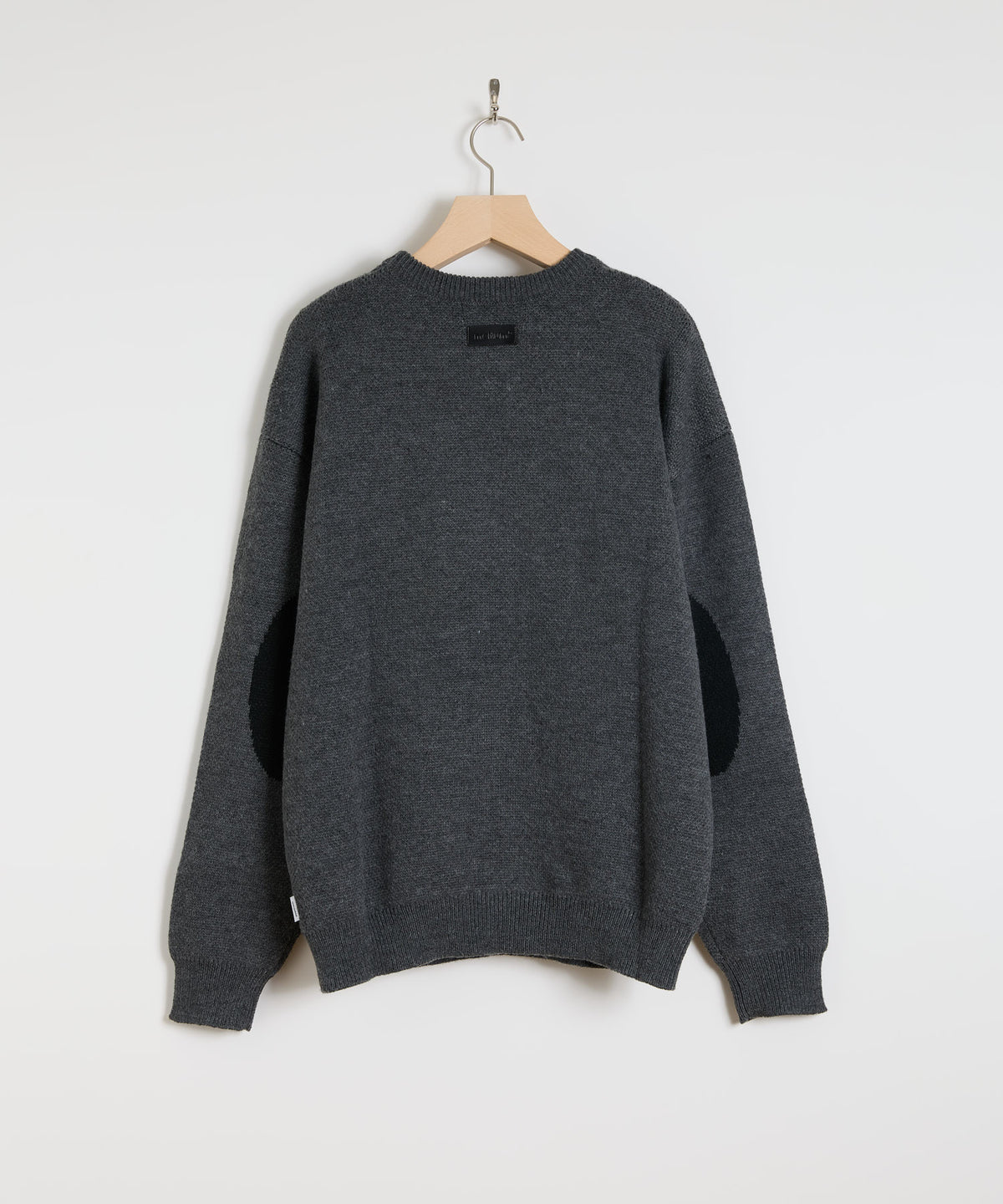 【SAMPLE SALE】JACQUARD KNIT