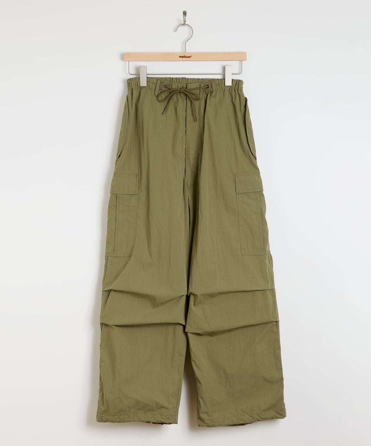 【SAMPLE SALE】M-51 SHELL PANTS
