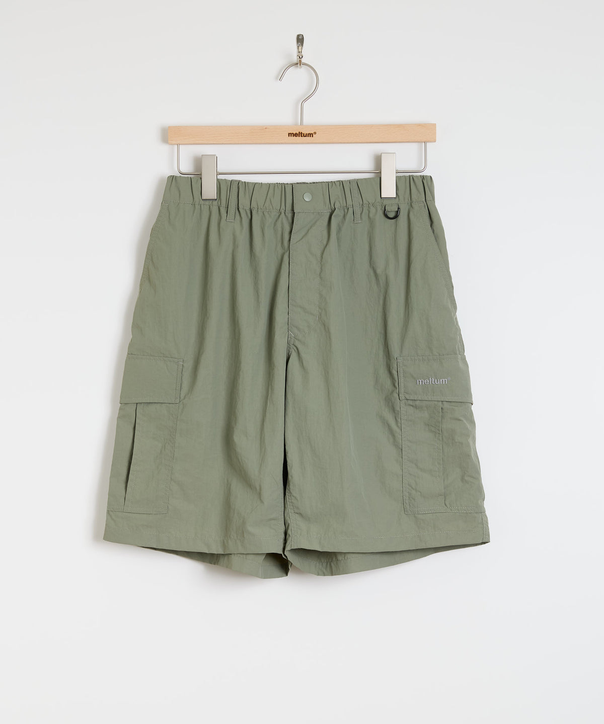 【SAMPLE SALE】NYLON CARGO SHORTS