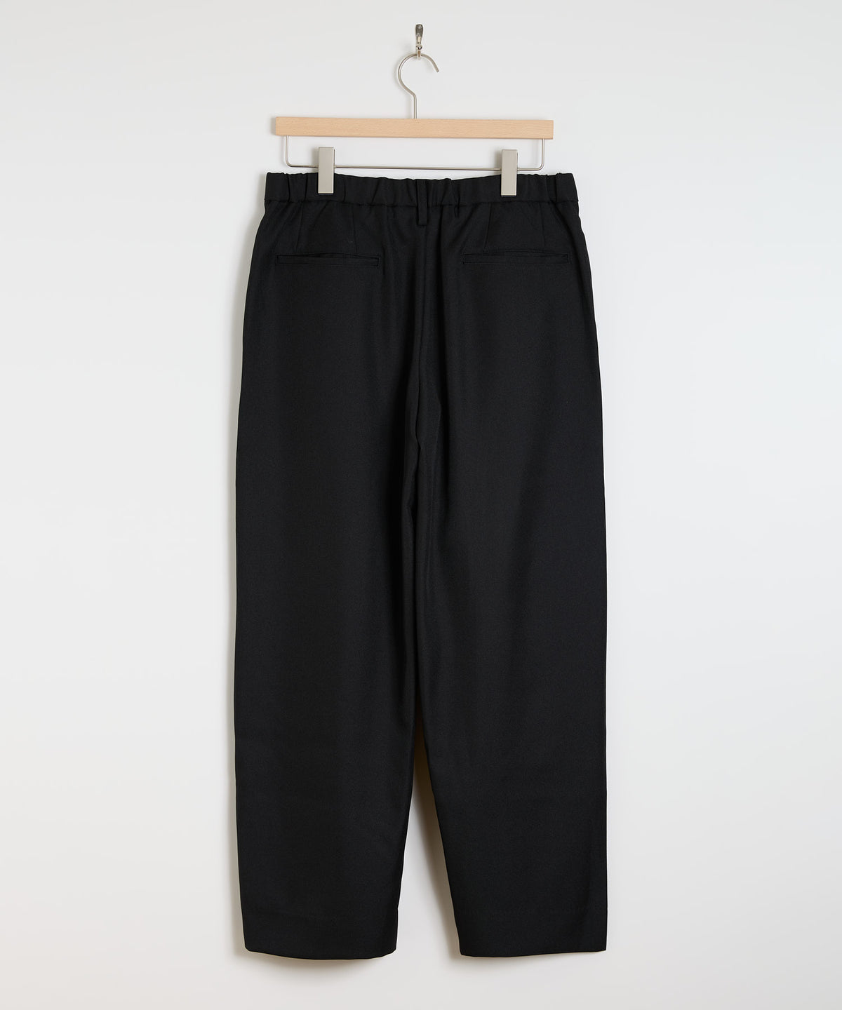 【SAMPLE SALE】3TUCK EASY TROUSERS