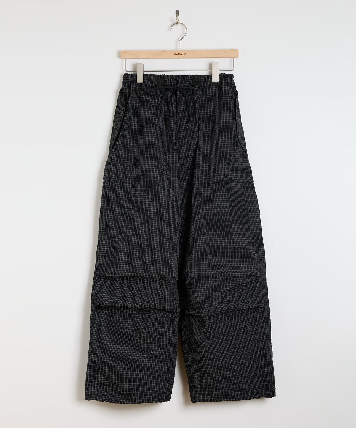 【SAMPLE SALE】M-51 SHELL PANTS GRAPH CK