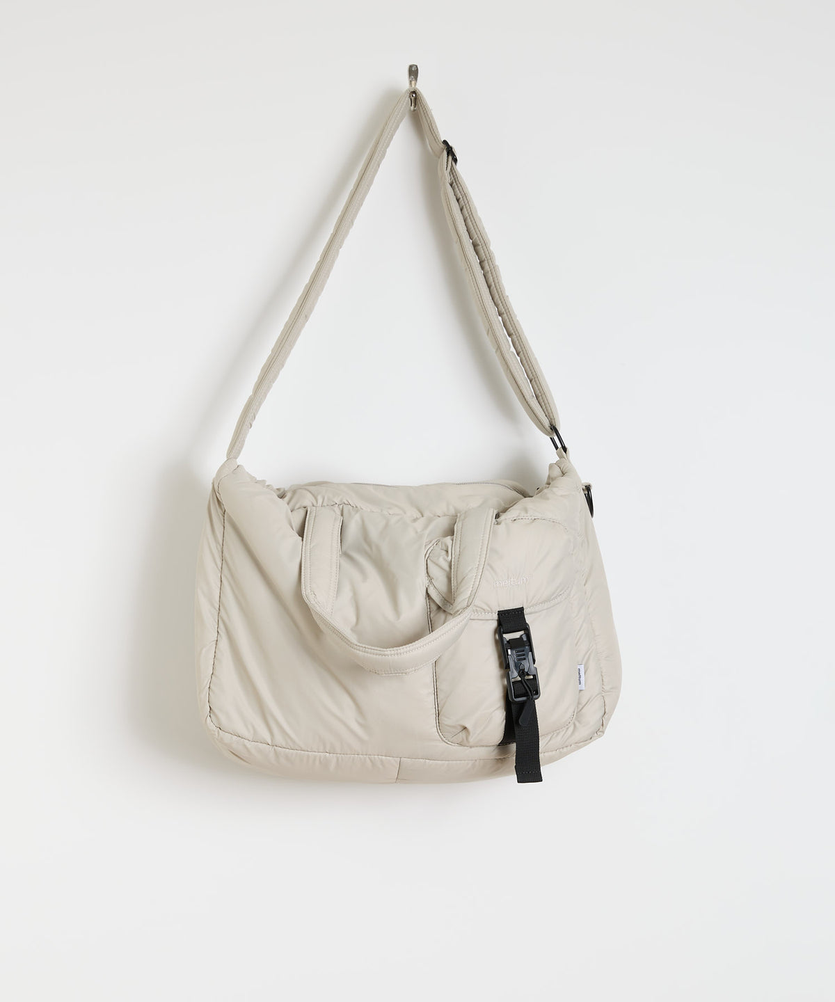 【SAMPLE SALE】PADDING SHOULDER BAG