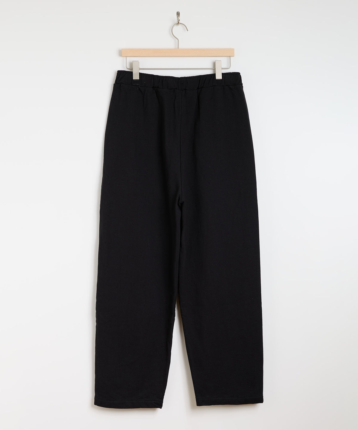 【SAMPLE SALE】2TUCK WIDE SWEAT PANTS