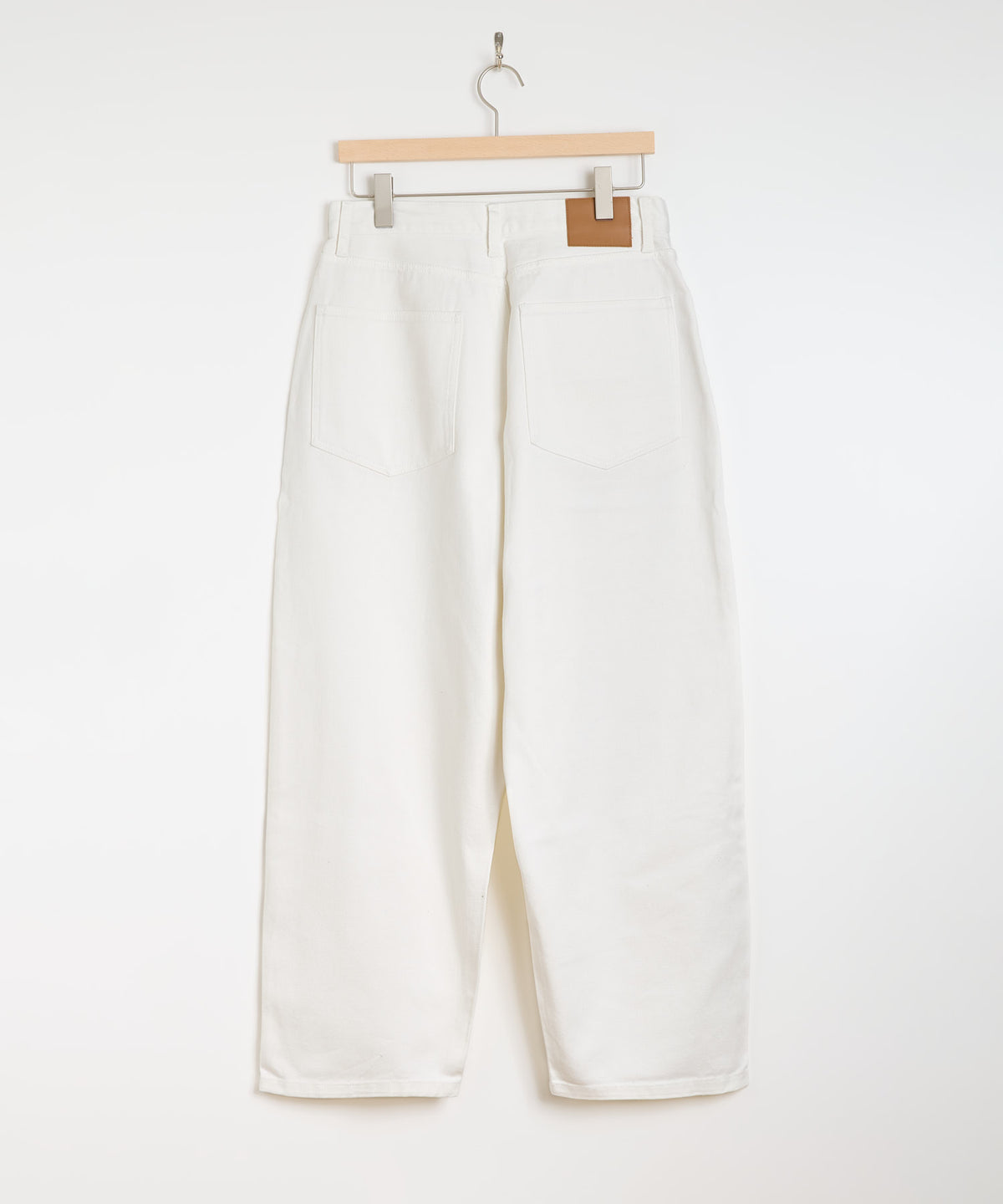 【SAMPLE SALE】BAGGY DENIM