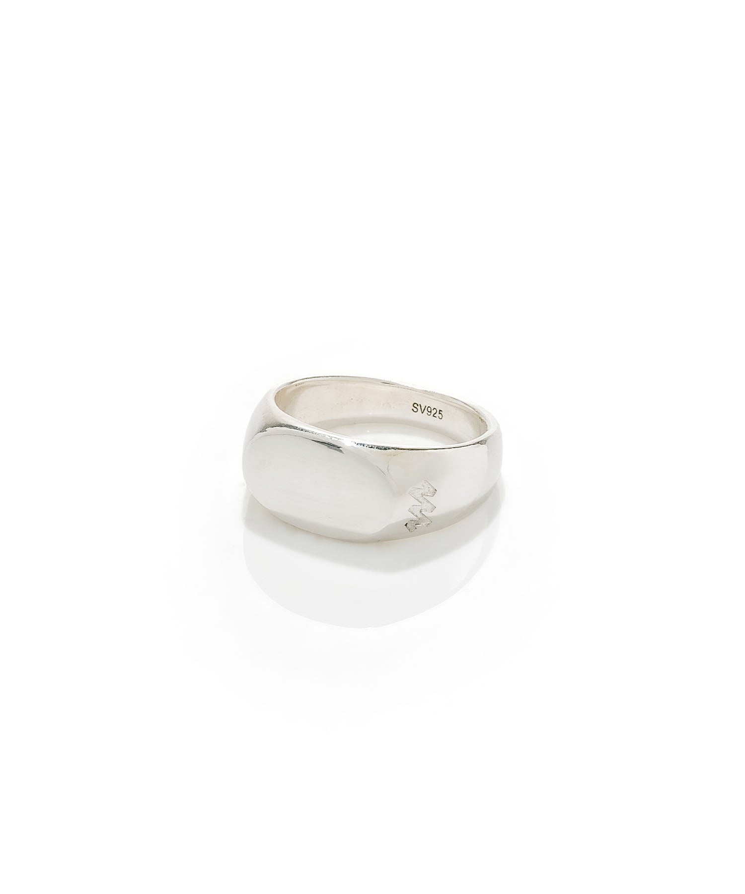 SMALL SIGNET RING