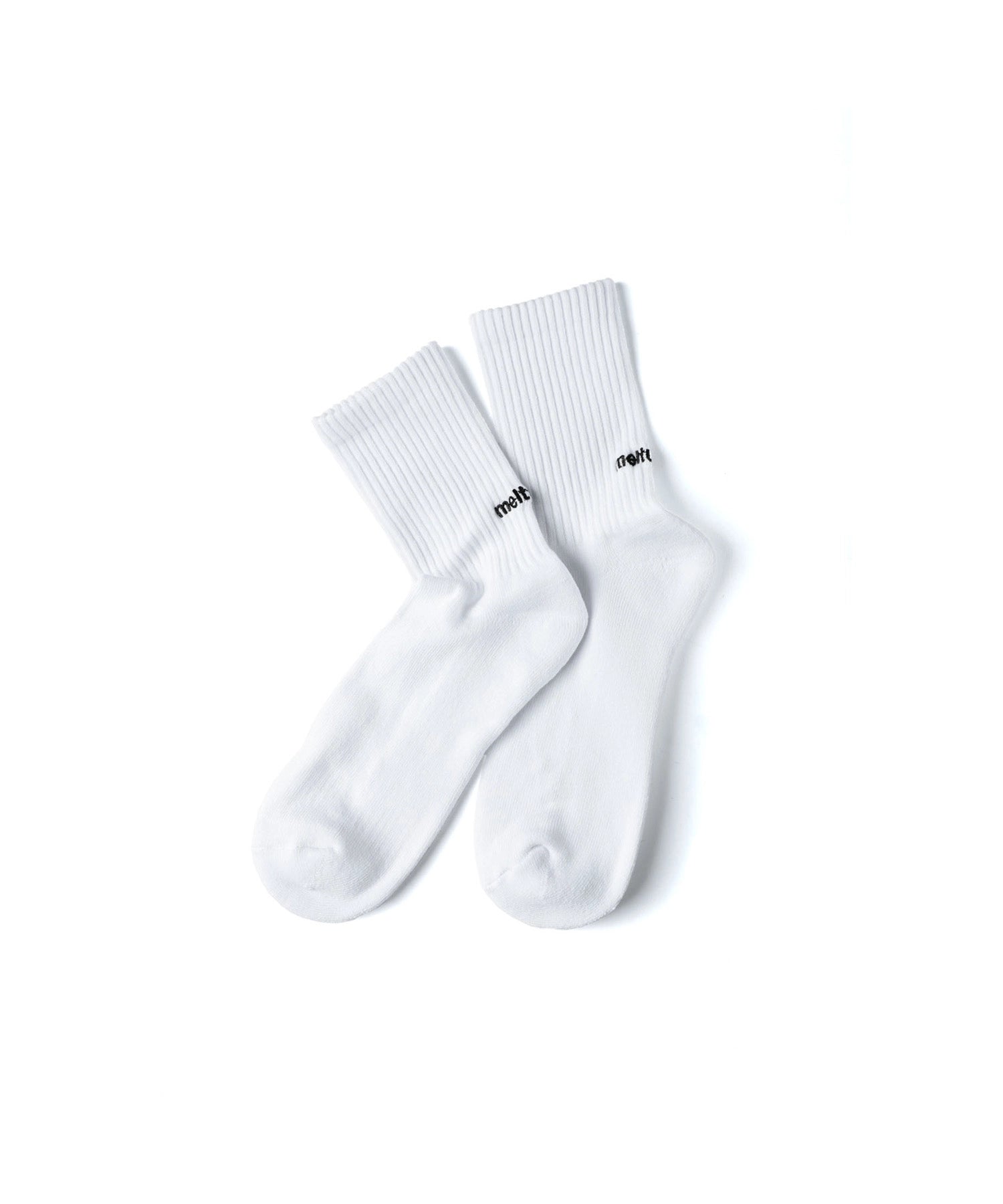 EMBROIDERY LOGO SOCKS