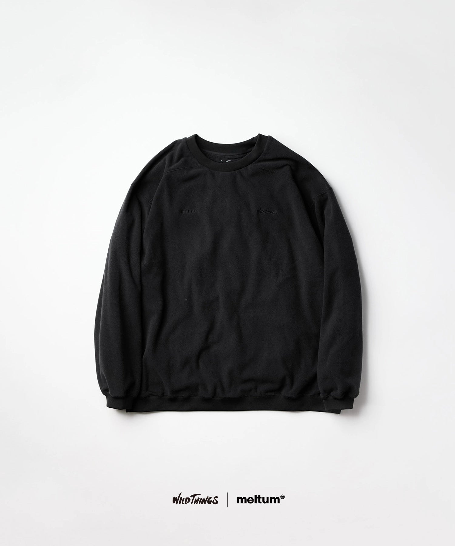 ×WILDTHINGS POLARTEC® CREW