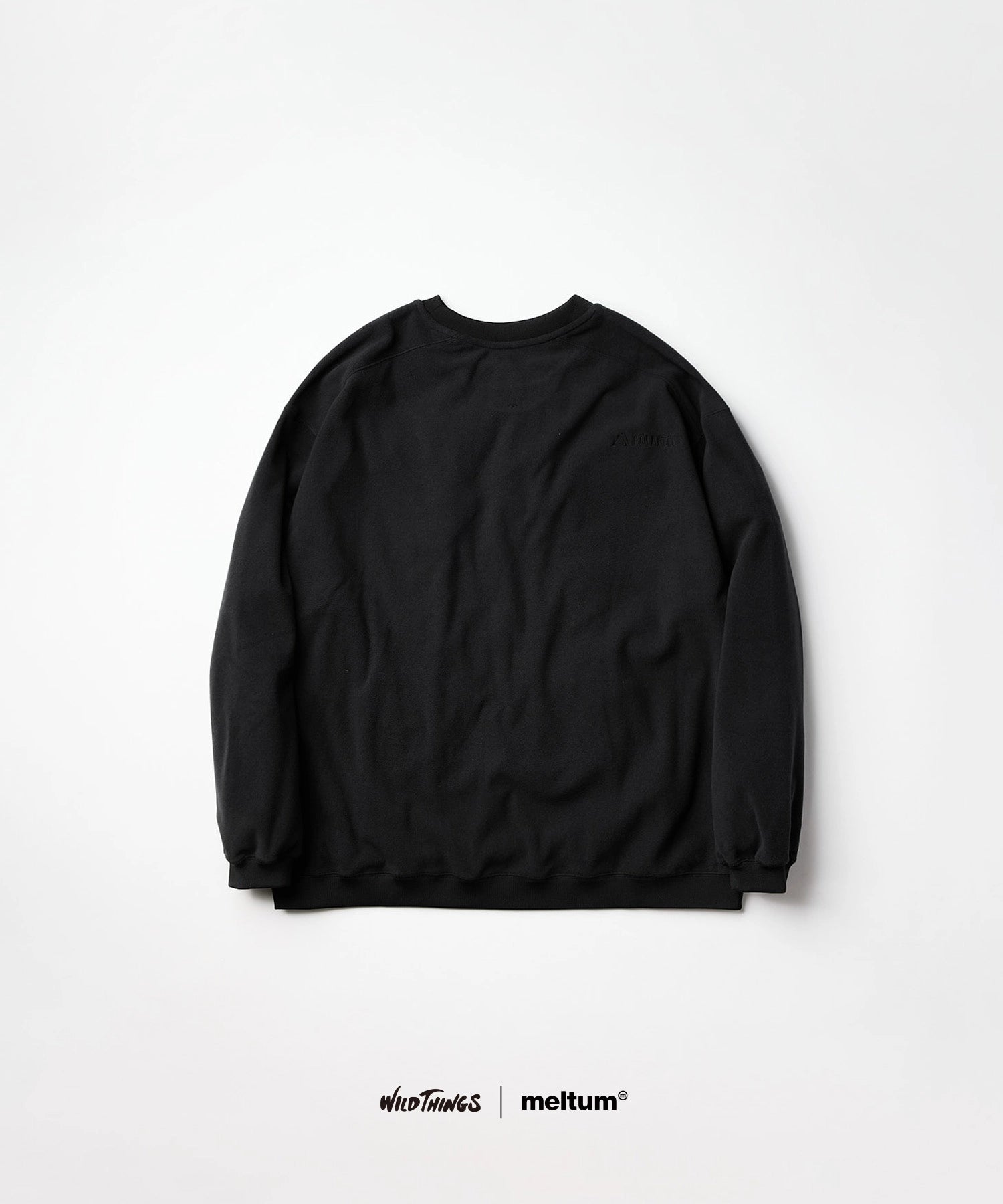 ×WILDTHINGS POLARTEC® CREW