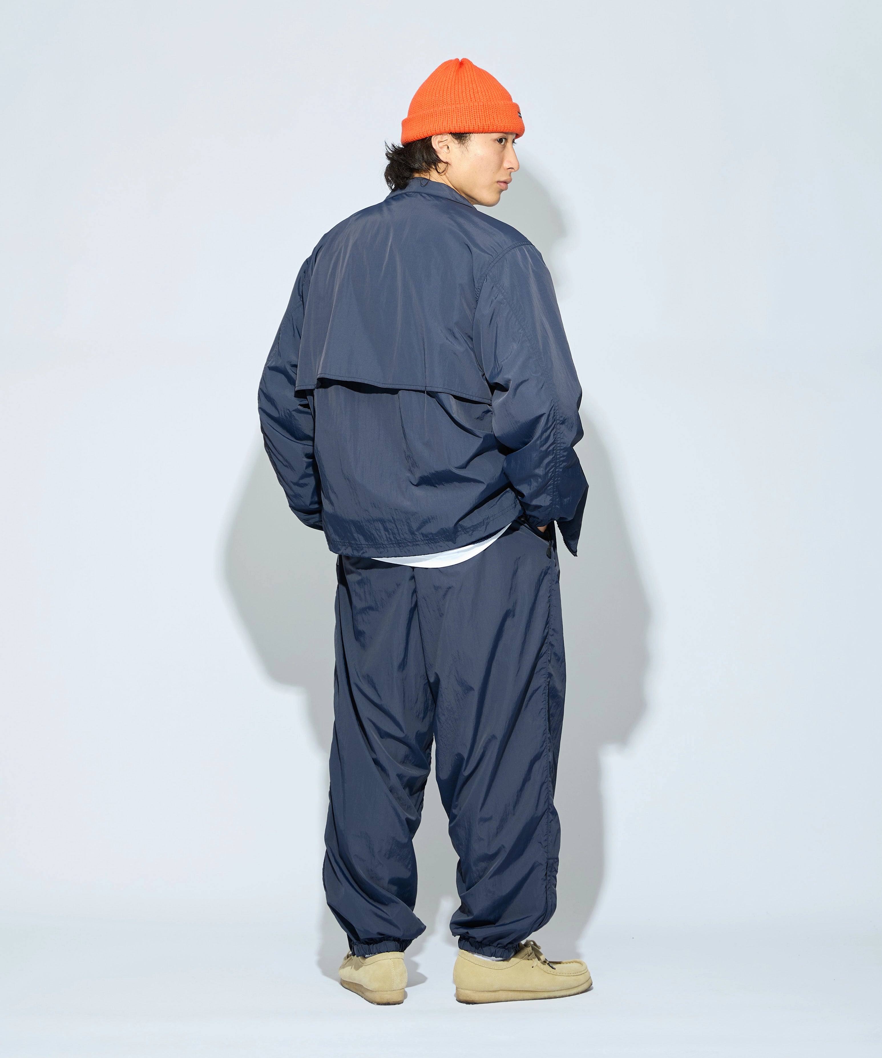 ALL-ROUND TECH PANTS【NAVY】