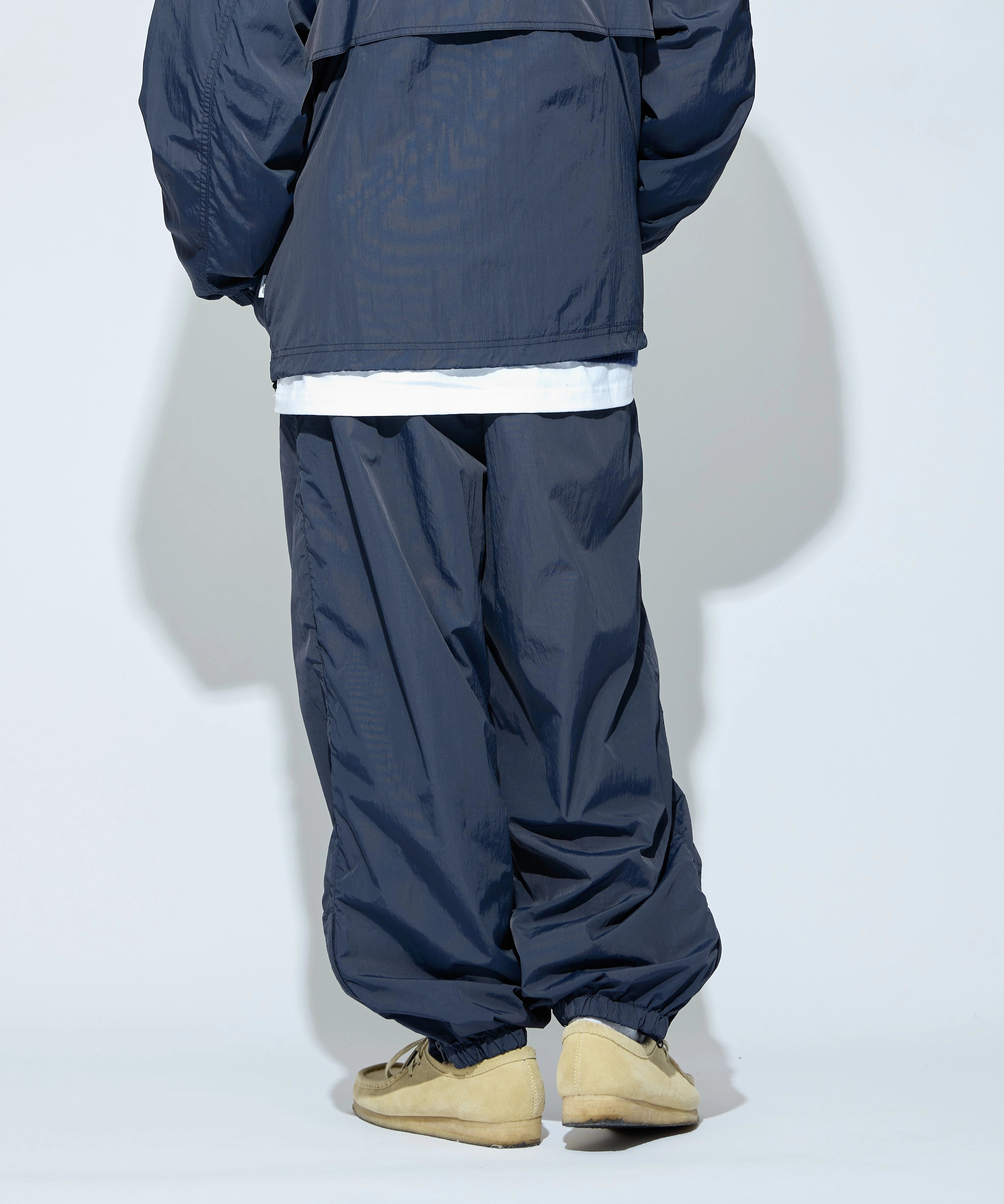 ALL-ROUND TECH PANTS【NAVY】