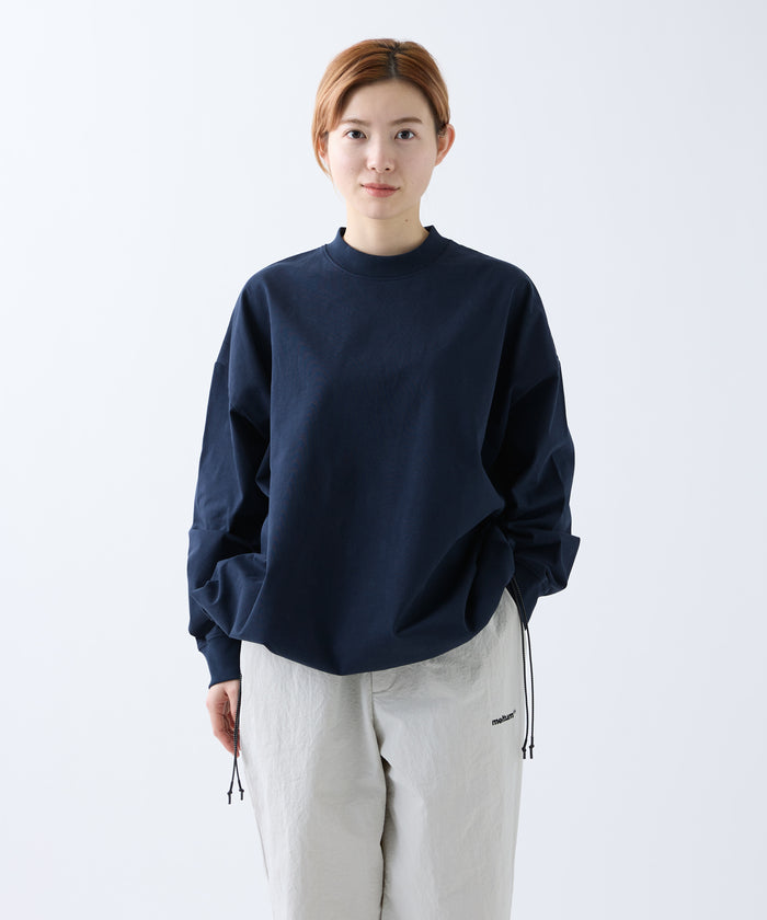 【2026.5.27 Wed 18:00~ RESTOCK】BALLOON TEE L/S