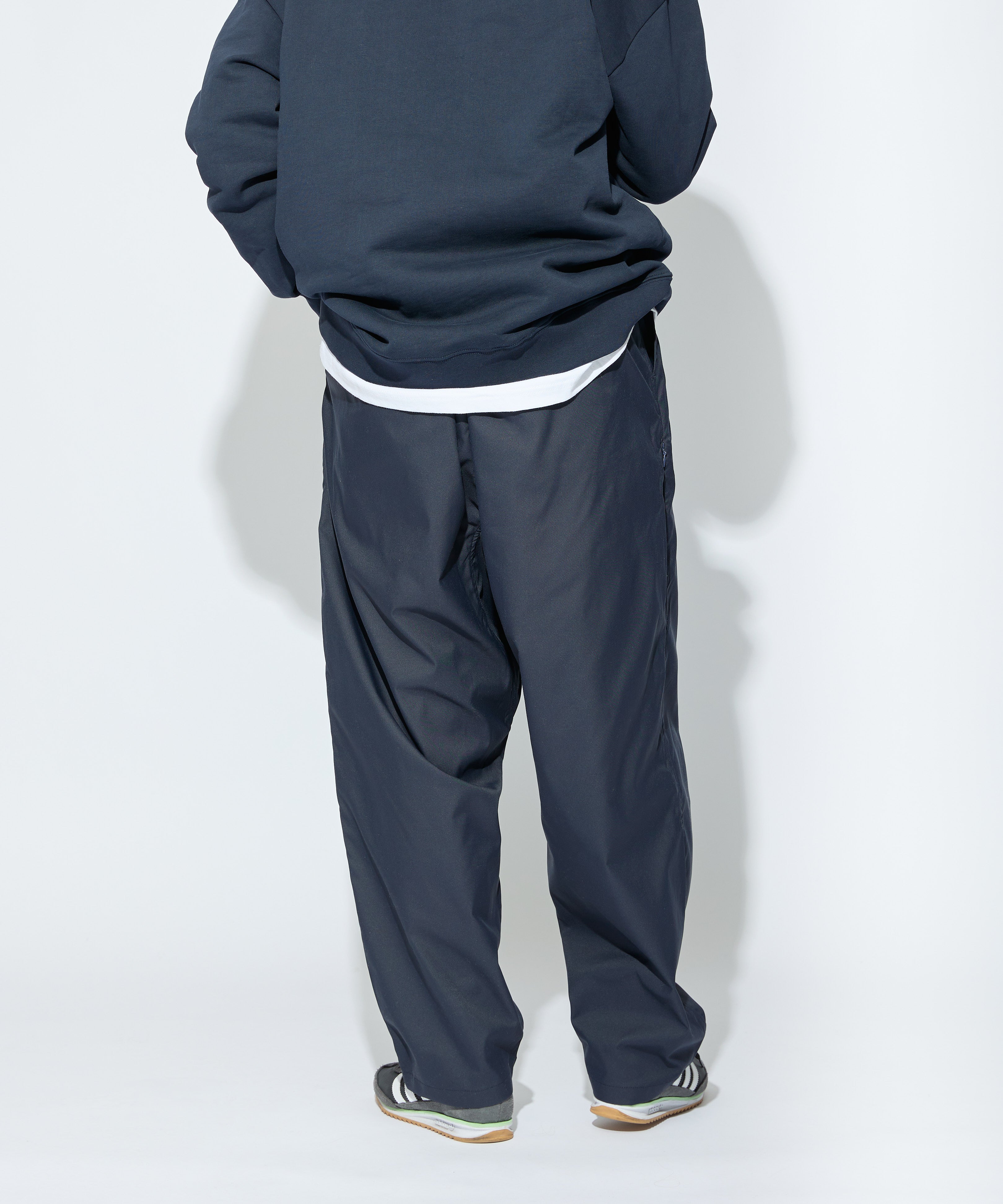 SORONA® CLIMBING TECH PANTS【NAVY】