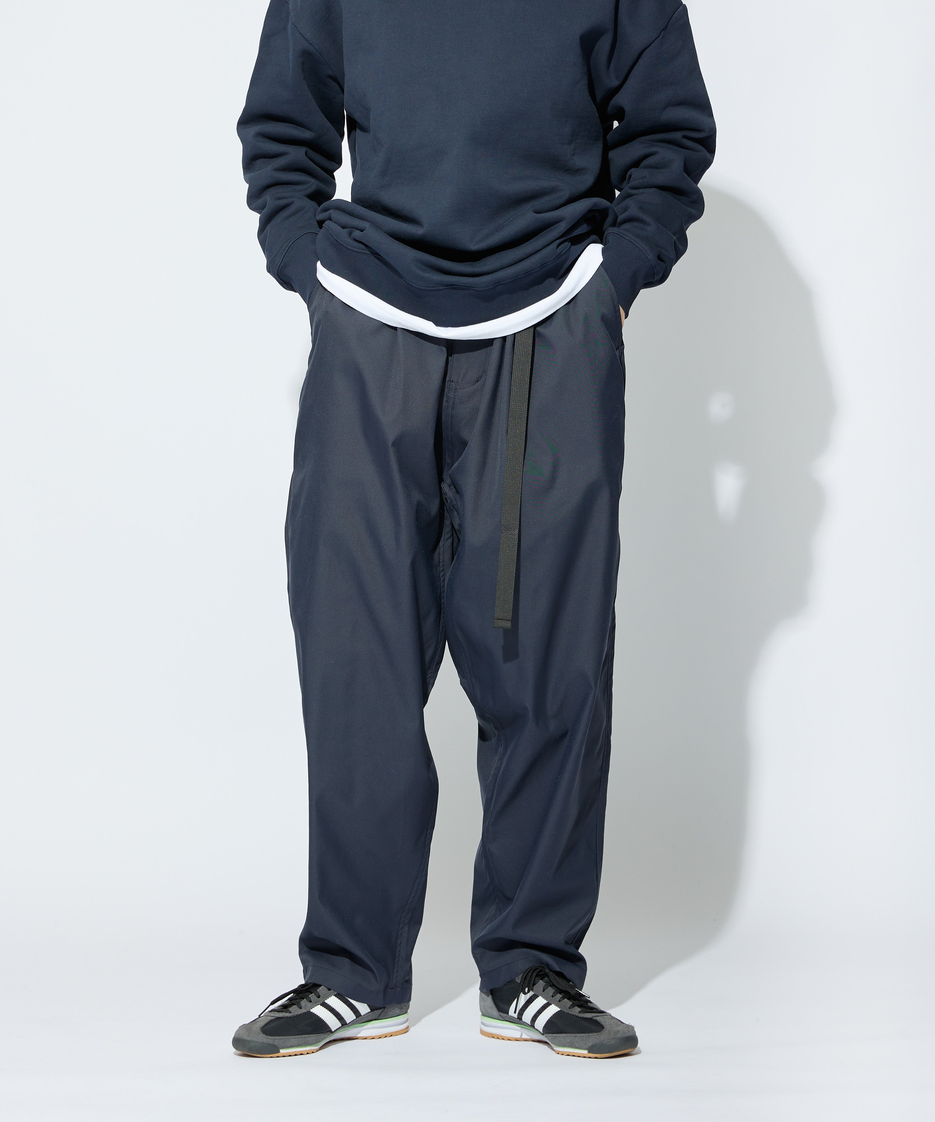 SORONA® CLIMBING TECH PANTS【NAVY】