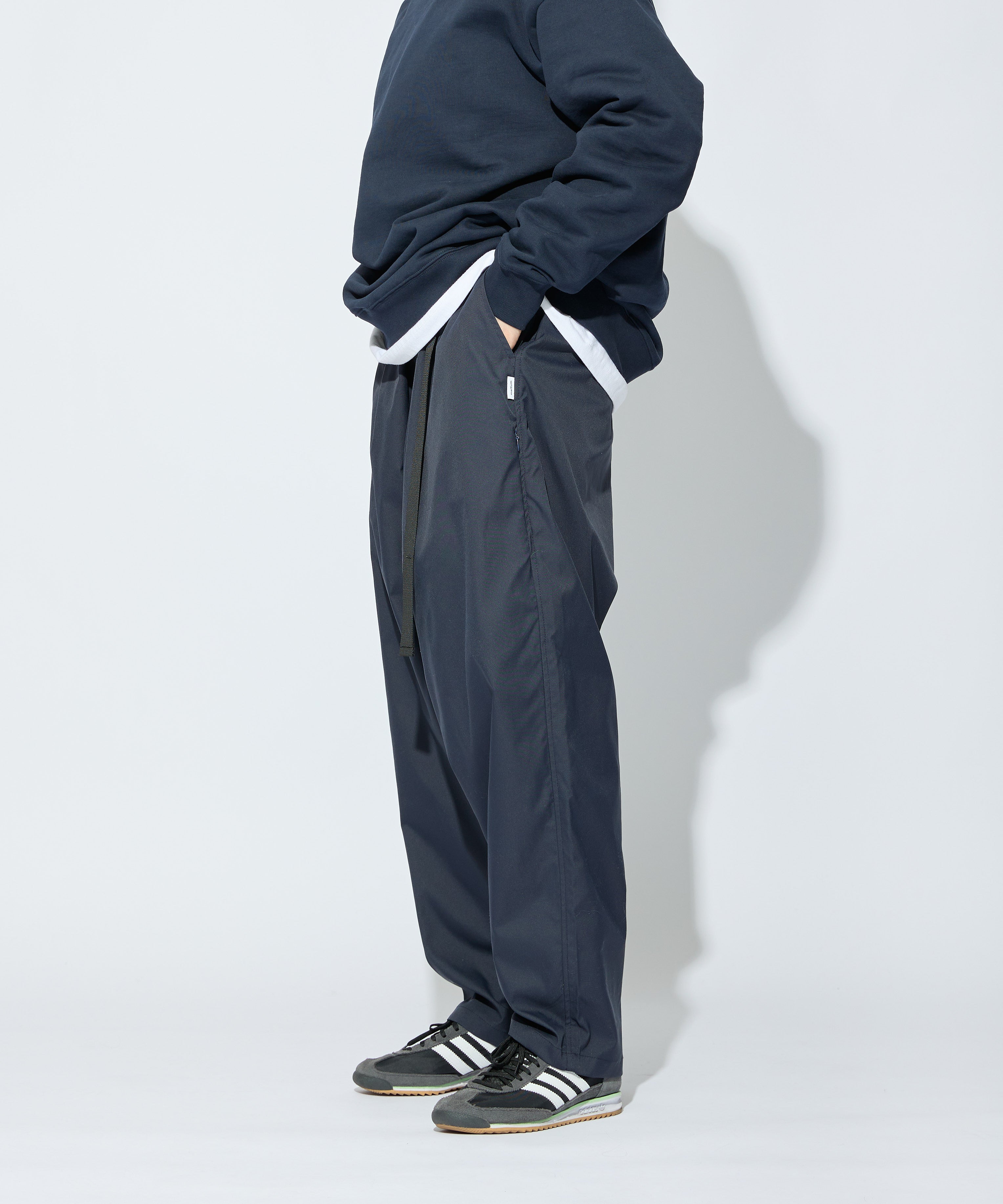 SORONA® CLIMBING TECH PANTS【NAVY】