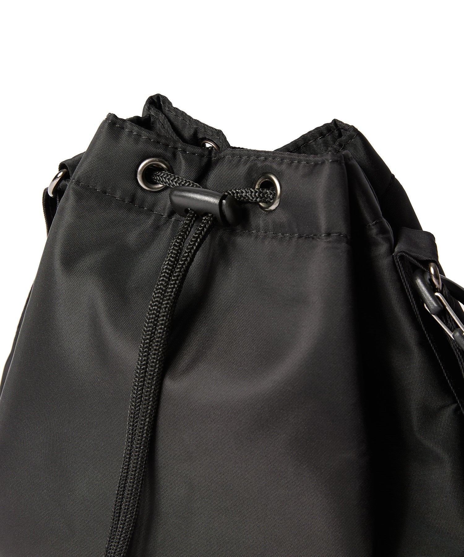 ×PACKING COMPACT DRAWSTRING BAG