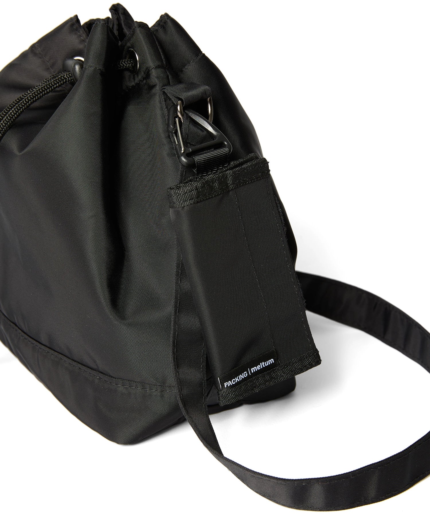 ×PACKING COMPACT DRAWSTRING BAG