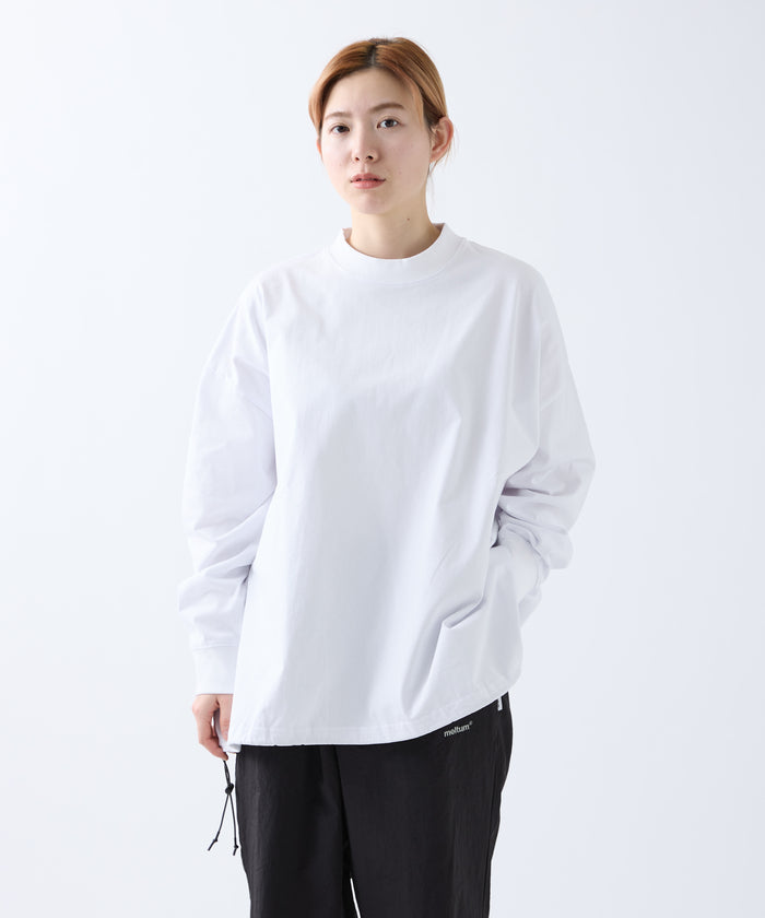 【2026.5.27 Wed 18:00~ RESTOCK】BALLOON TEE L/S