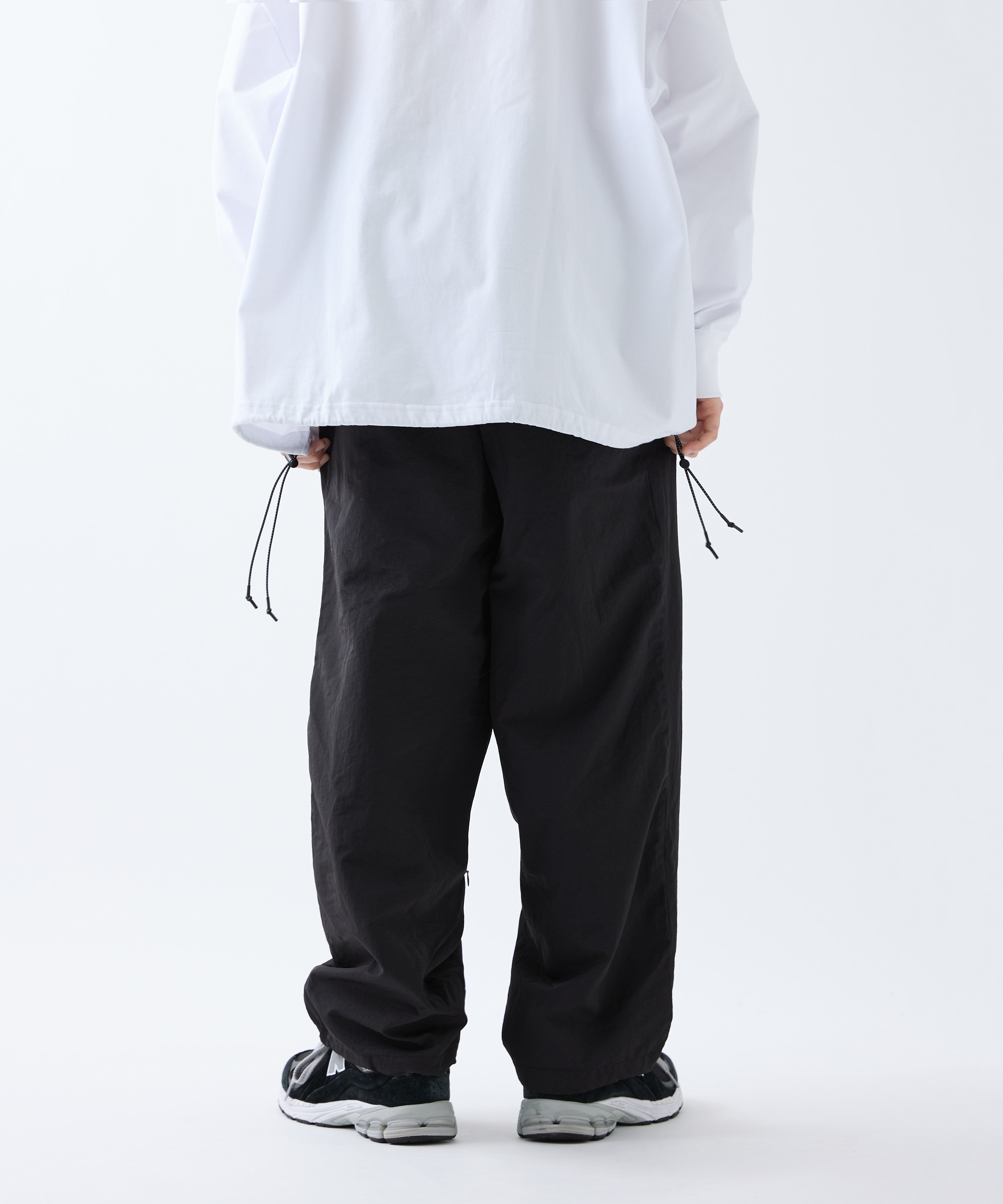 VENTILATION WIDE PANTS